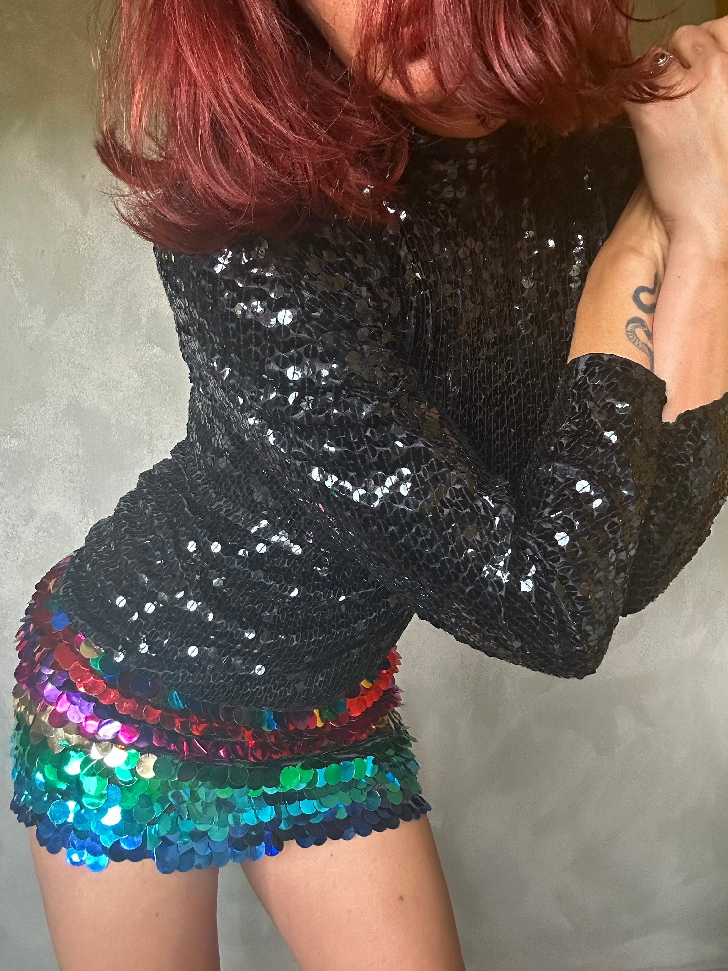 NiteLine Vintage Niteline Party Dress
