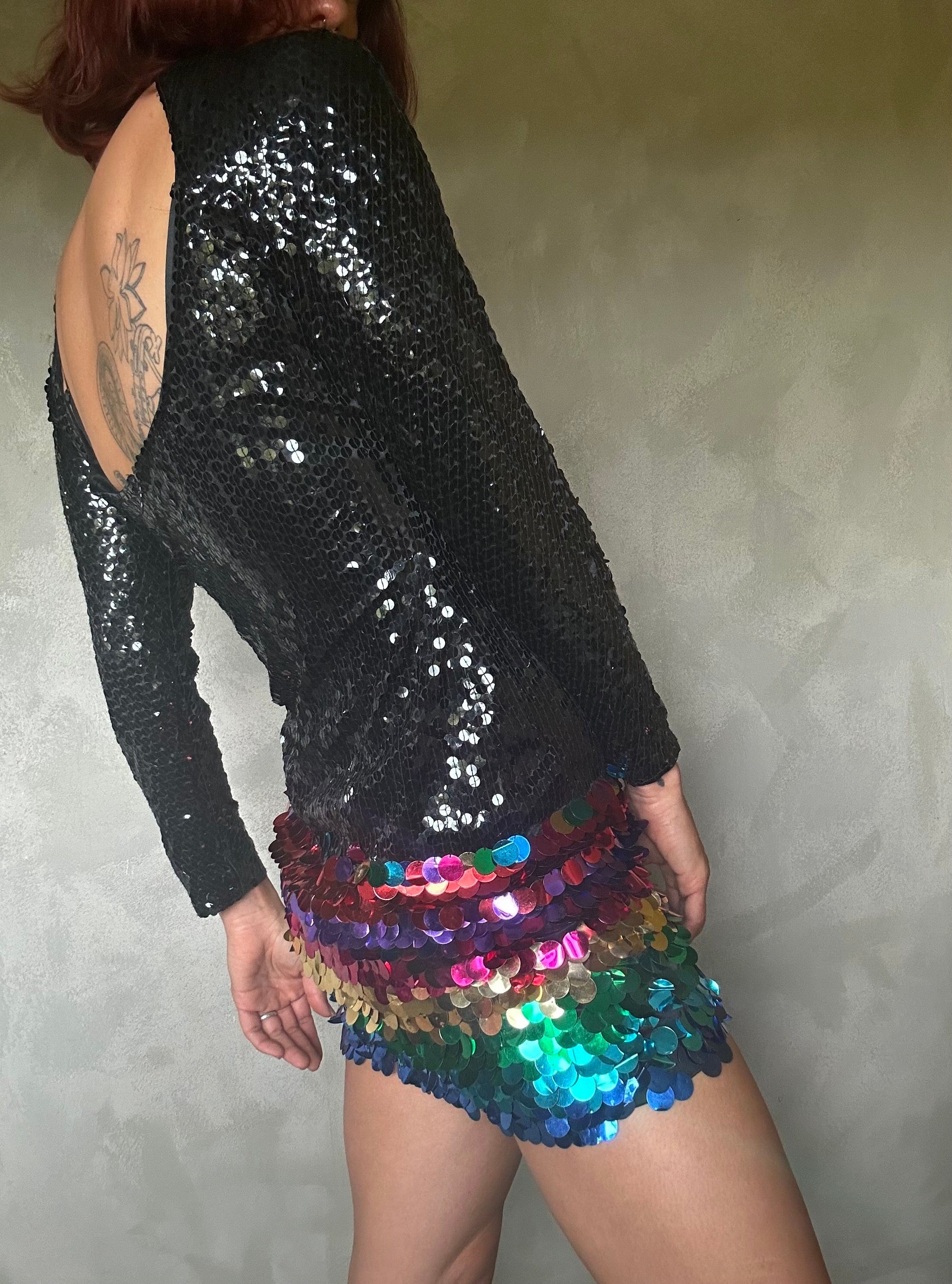 NiteLine Vintage Niteline Party Dress