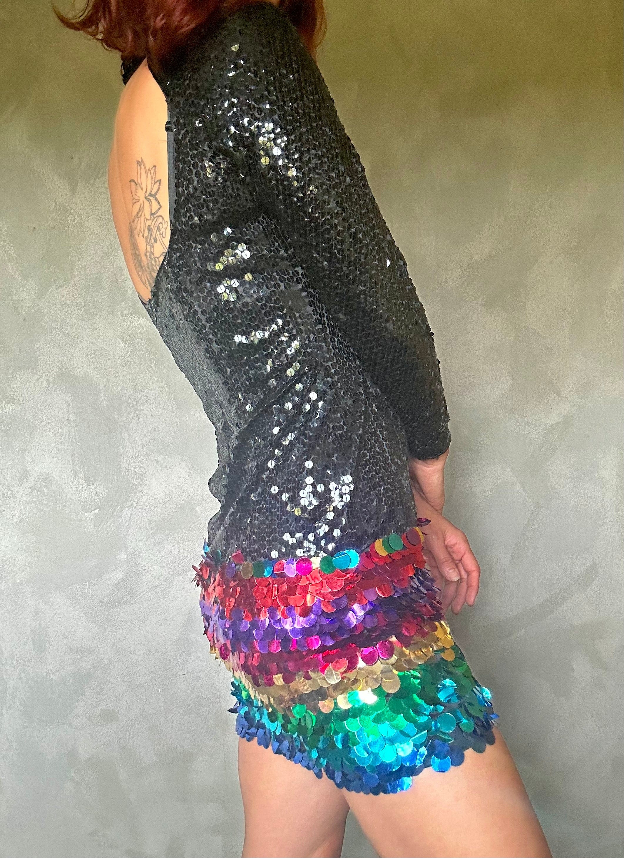 NiteLine Vintage Niteline Party Dress