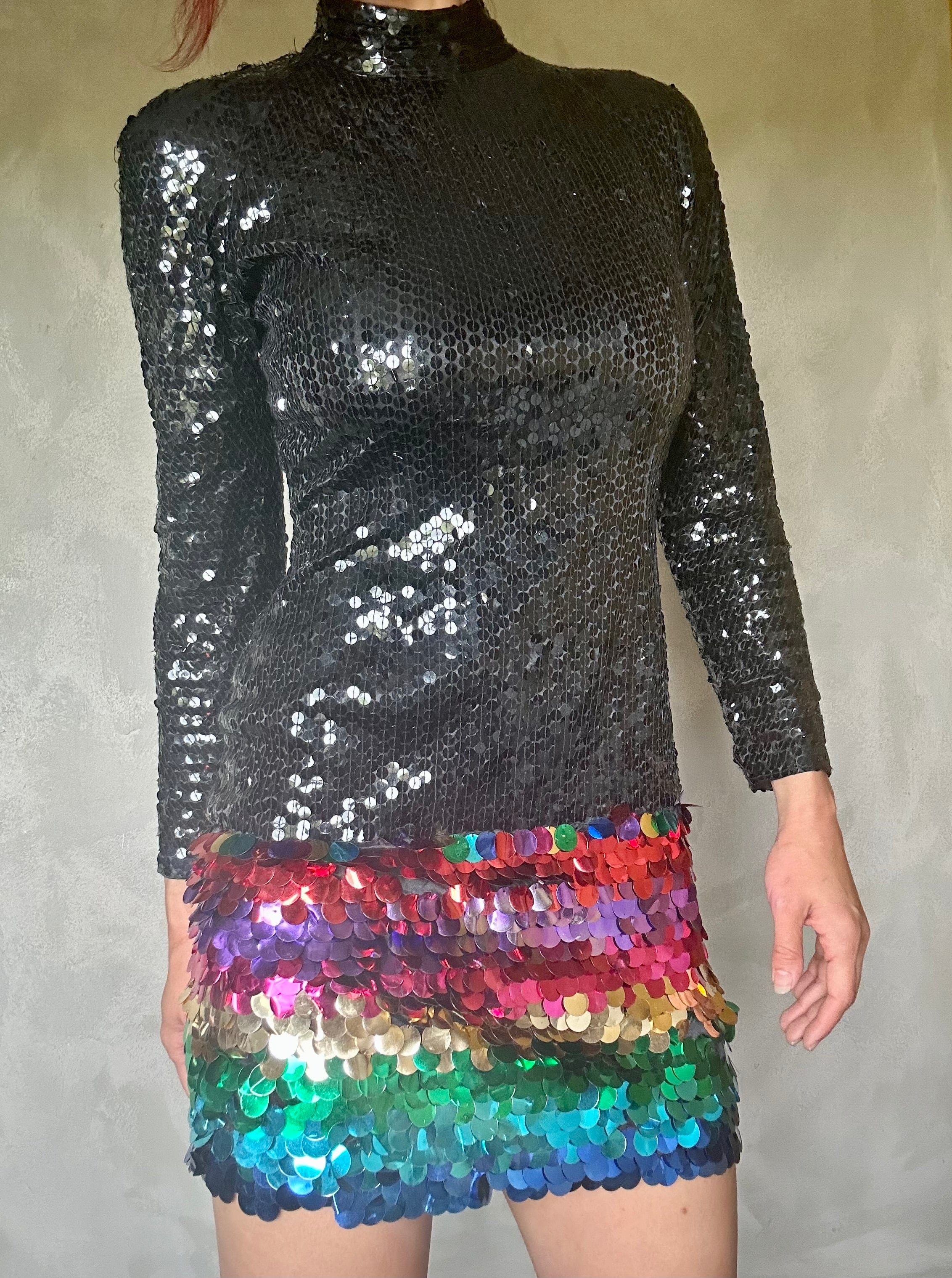 NiteLine Vintage Niteline Party Dress
