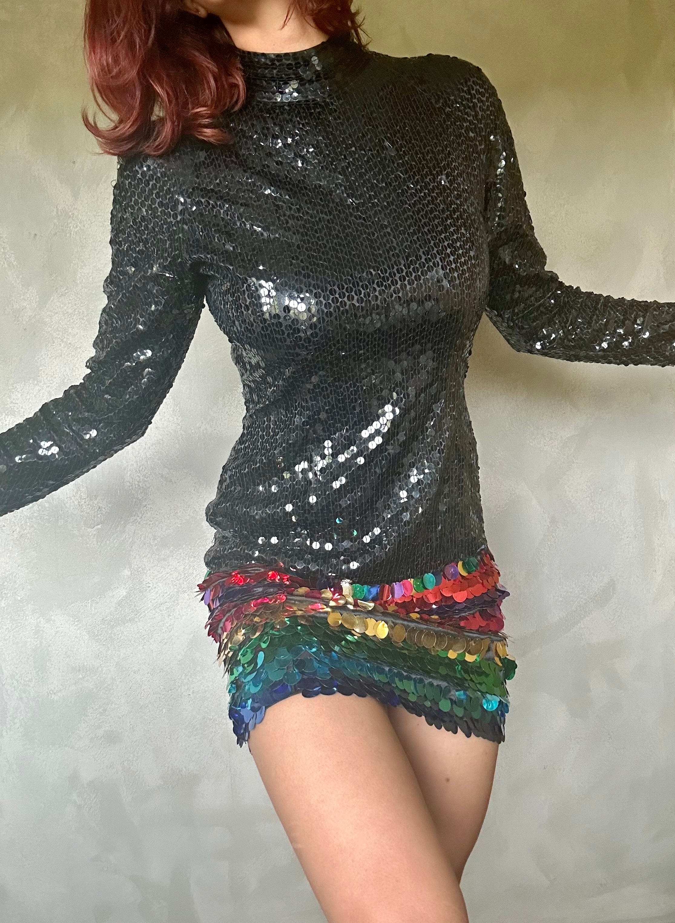 NiteLine Vintage Niteline Party Dress