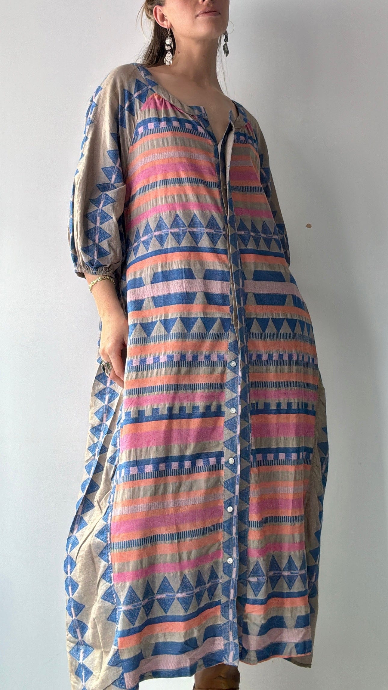 NOWOMANSLABEL Midi Dress, NOWOMANSLABEL, Sistergolden