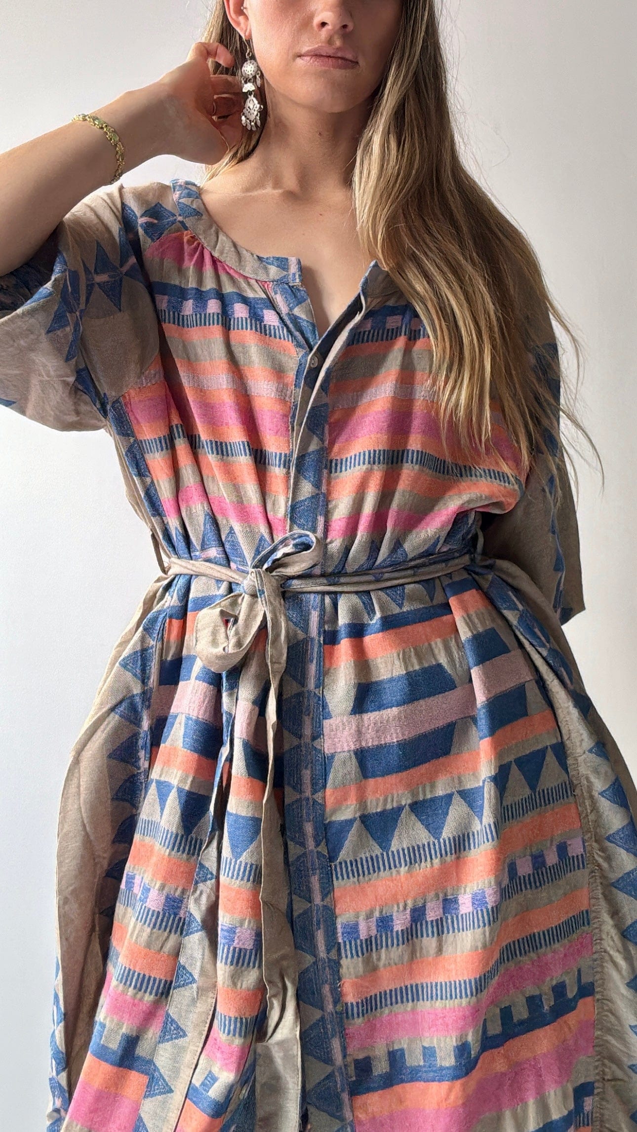 NOWOMANSLABEL Midi Dress, NOWOMANSLABEL, Sistergolden
