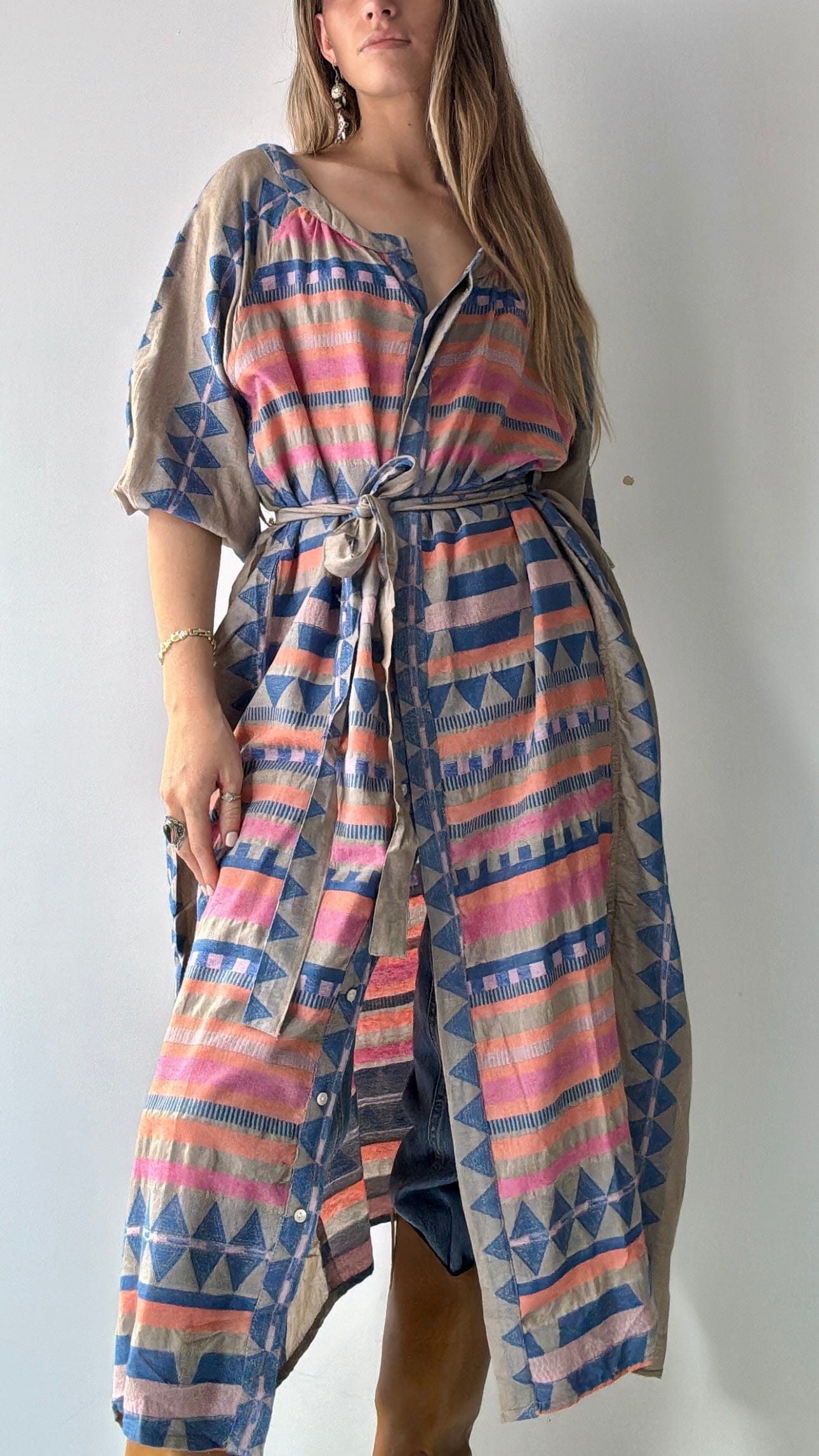 NOWOMANSLABEL Midi Dress, NOWOMANSLABEL, Sistergolden