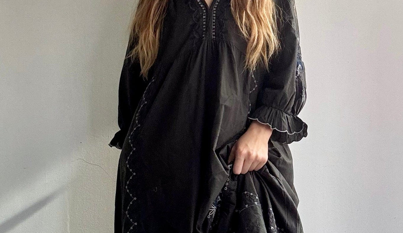 Odd Molly Odd Molly Damelza Dress