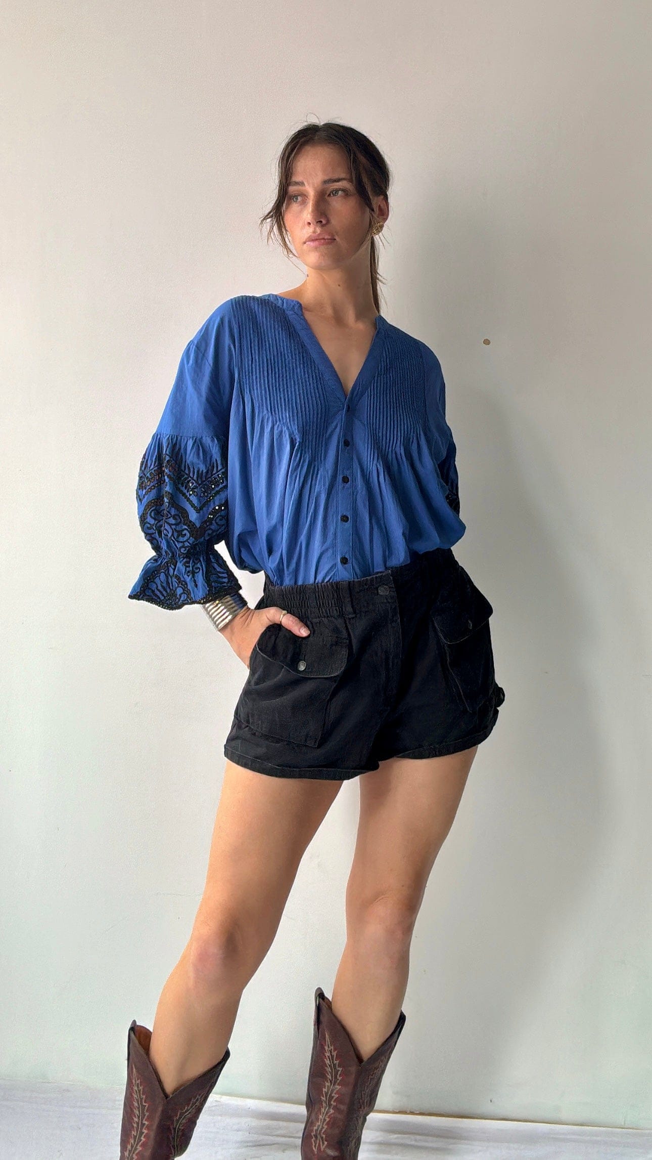 Oltre Shirt Oltre Mandy Shirt