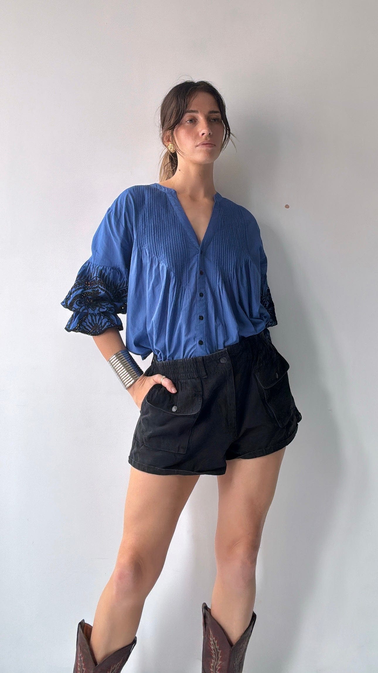 Oltre Shirt Oltre Mandy Shirt