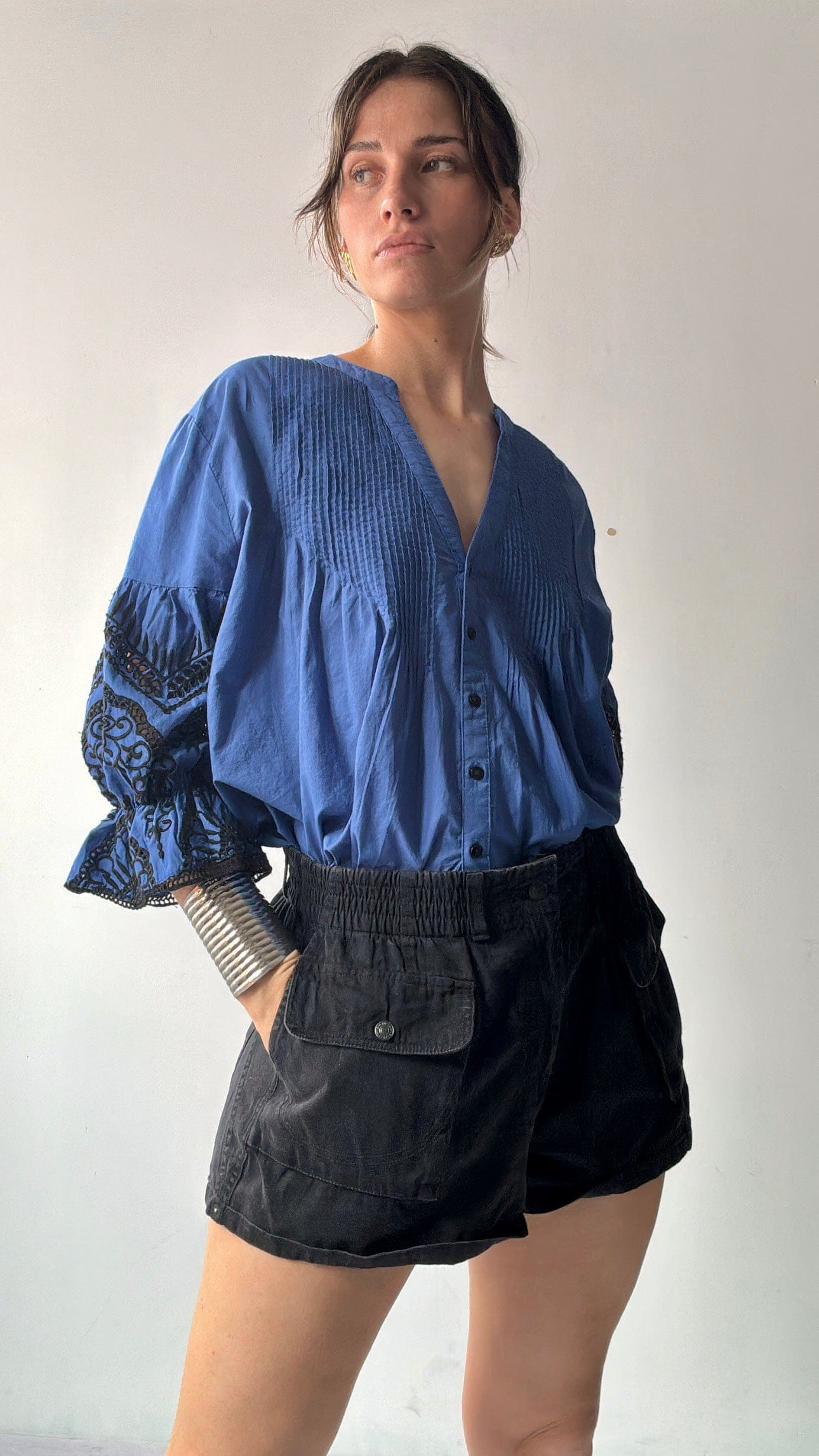 Oltre Shirt Oltre Mandy Shirt