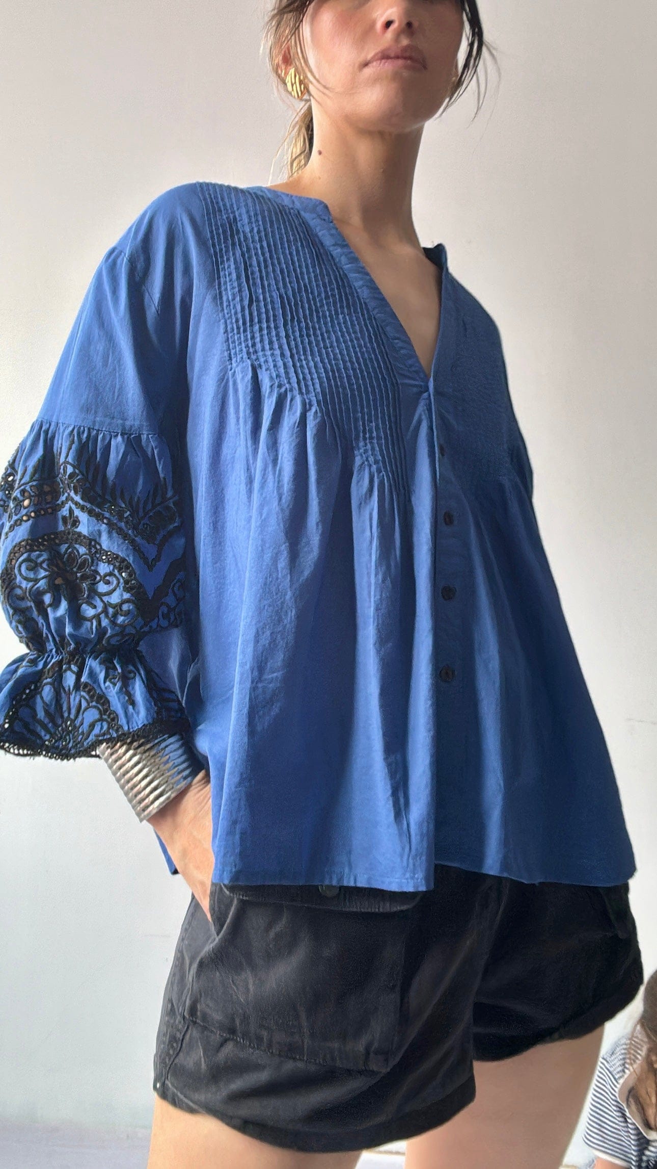 Oltre Shirt Oltre Mandy Shirt