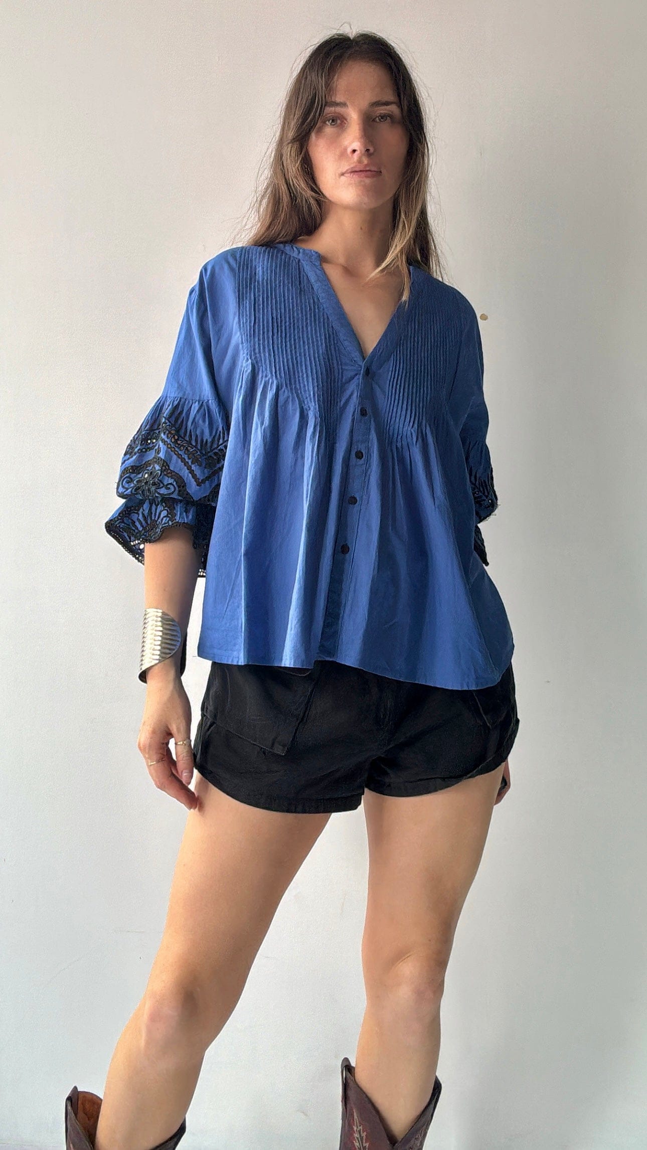 Oltre Shirt Oltre Mandy Shirt