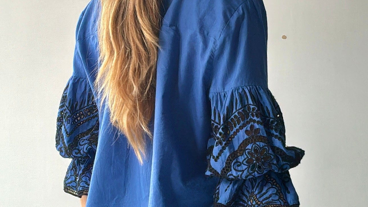 Oltre Shirt Oltre Mandy Shirt