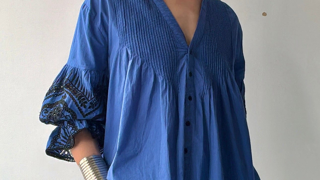 Oltre Shirt Oltre Mandy Shirt