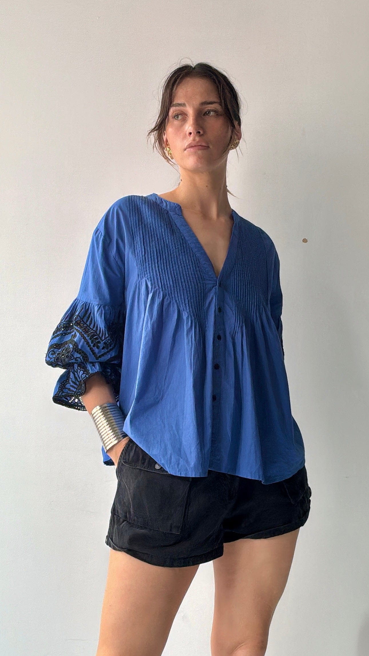 Oltre Shirt Oltre Mandy Shirt