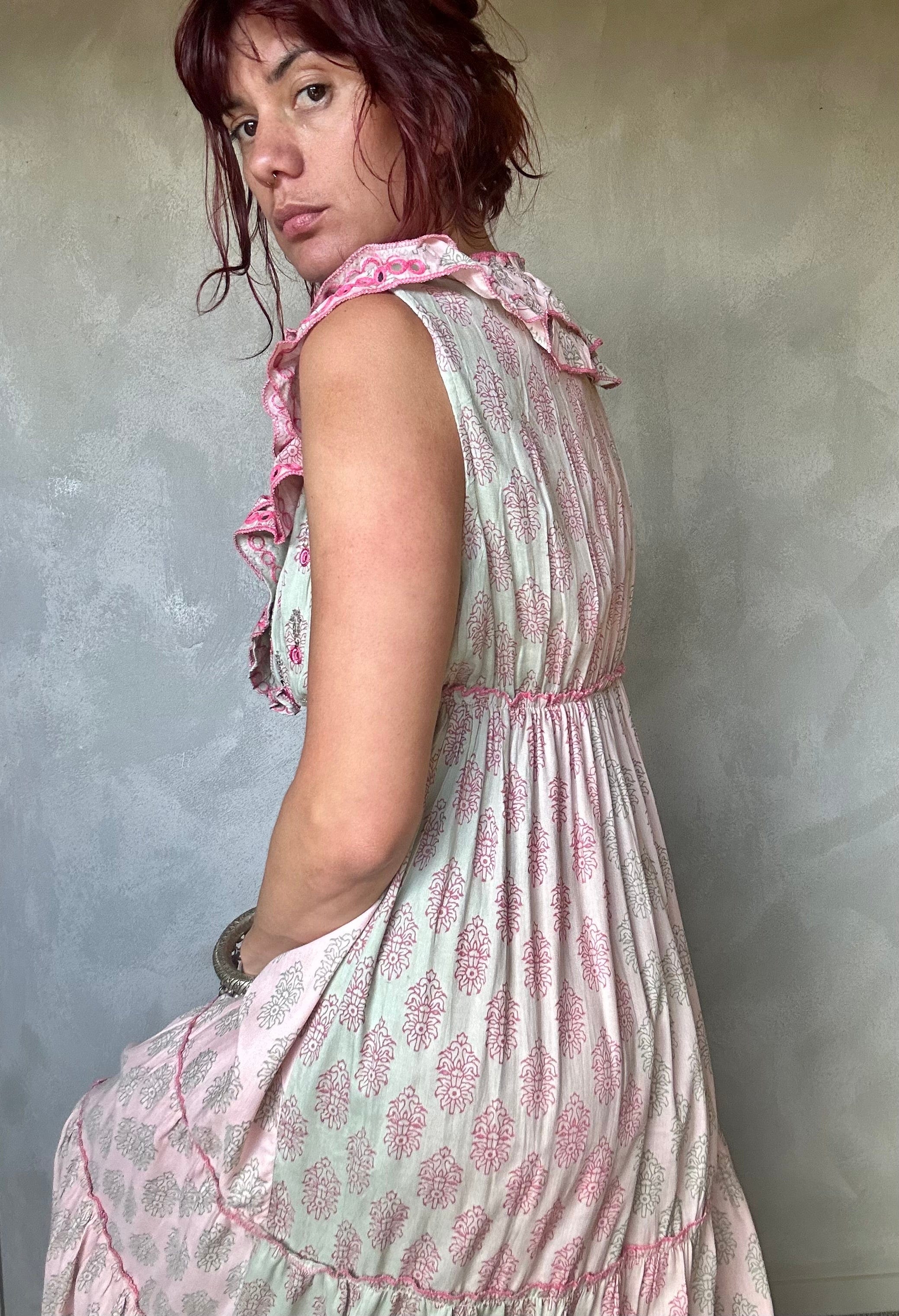 Palak Palak Antalya Dress Pink