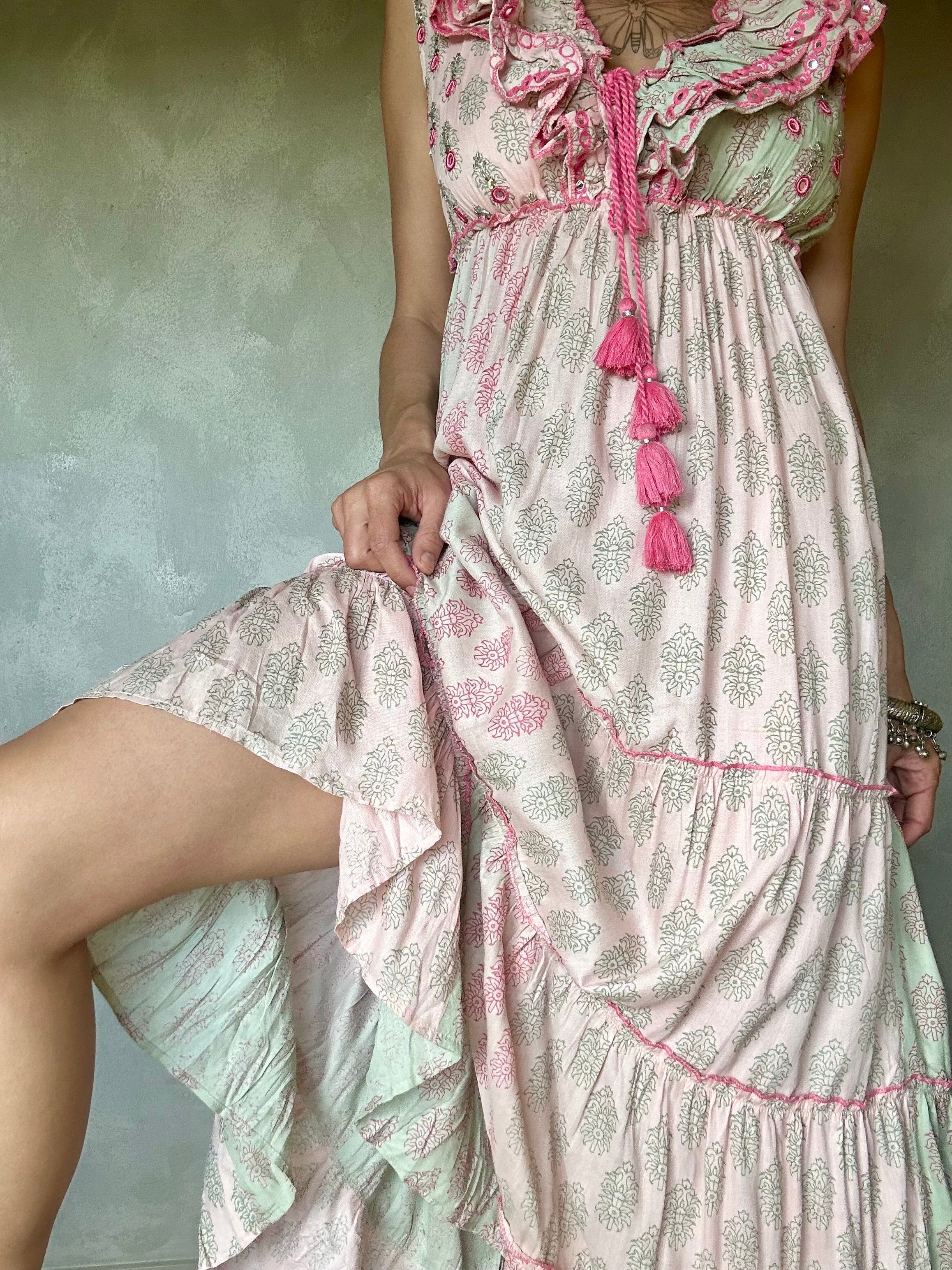 Palak Palak Antalya Dress Pink