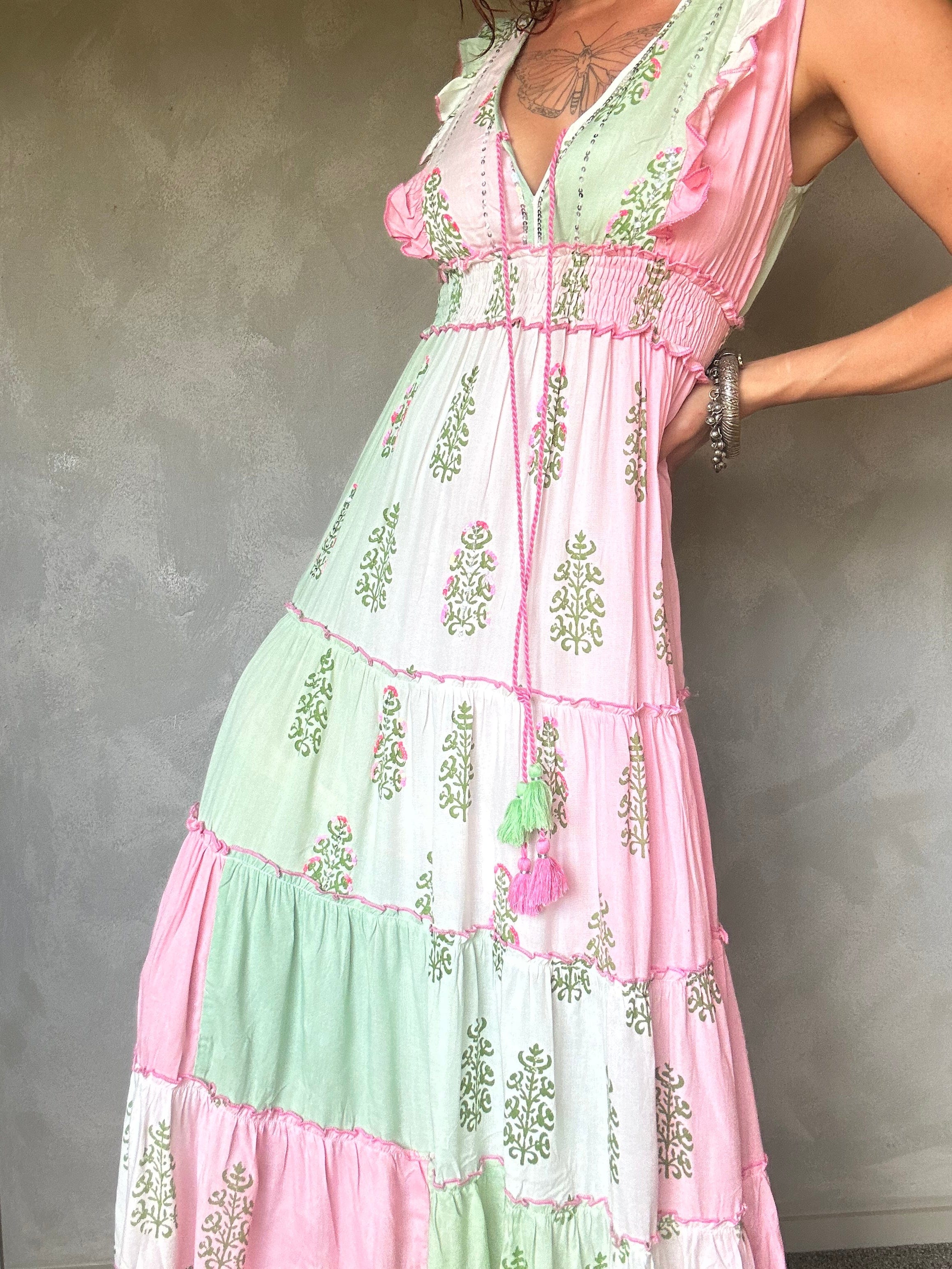 Palak Palak Italia Dress