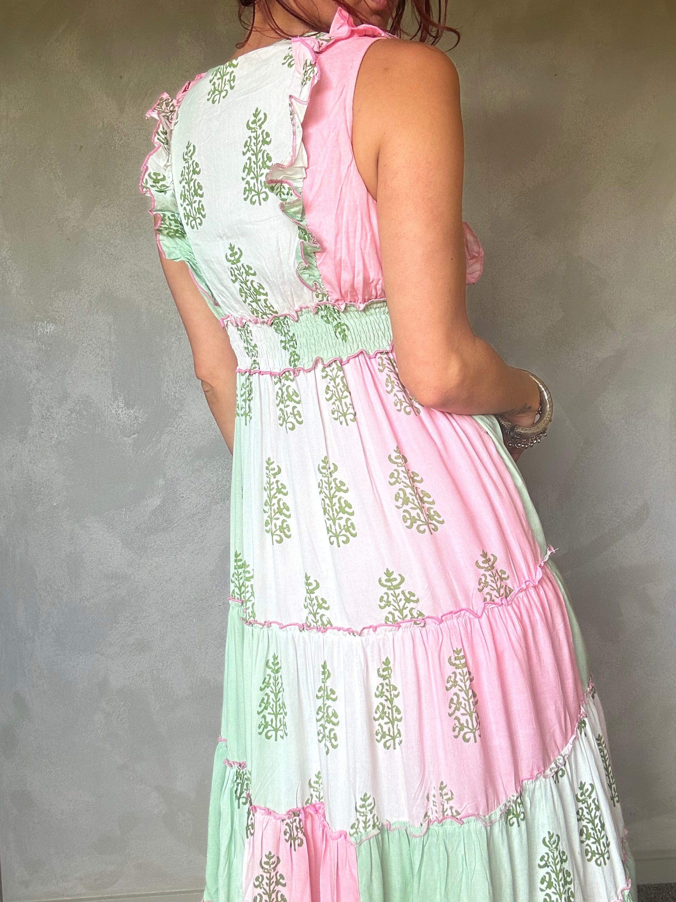 Palak Palak Italia Dress