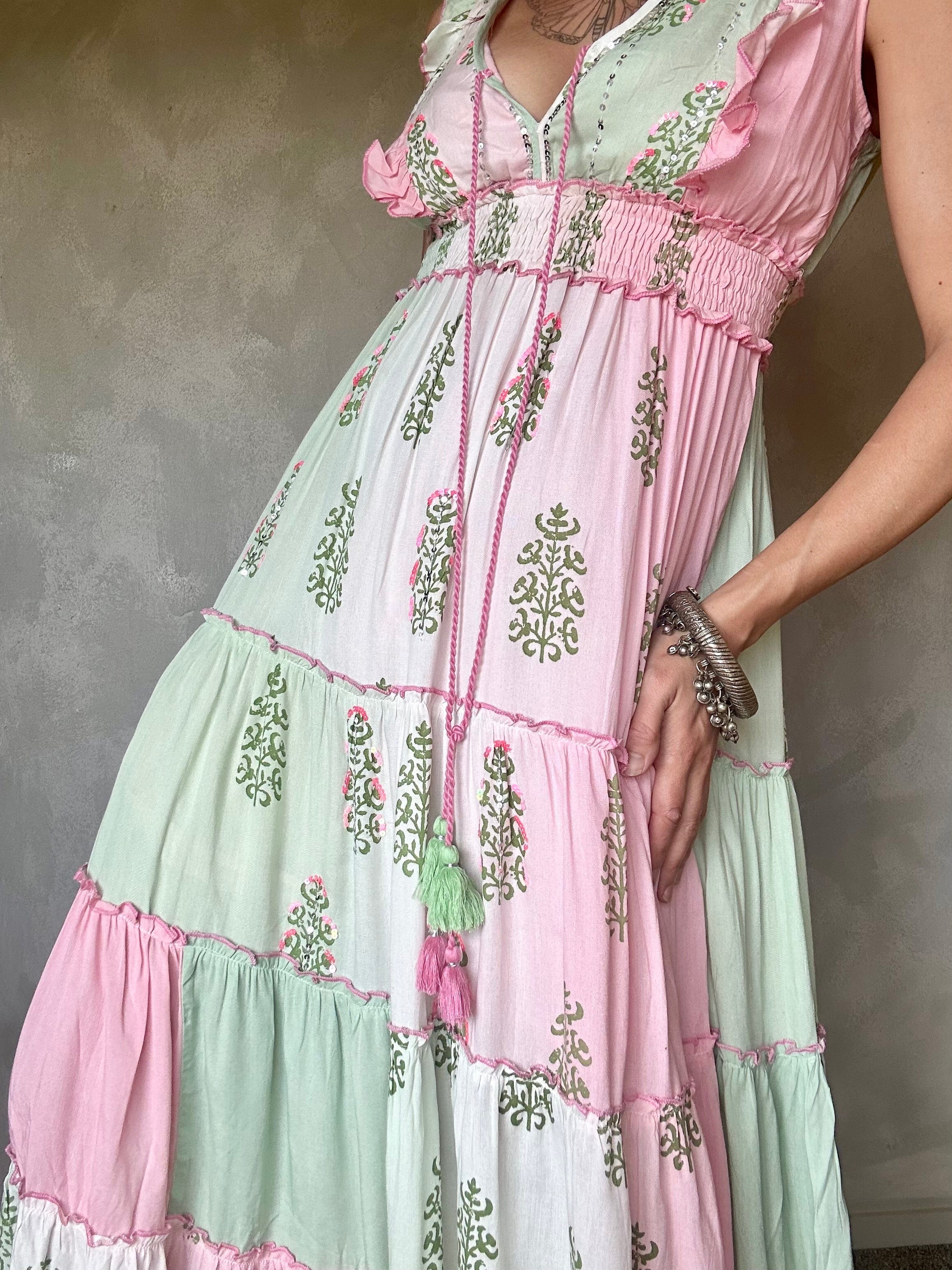 Palak Palak Italia Dress