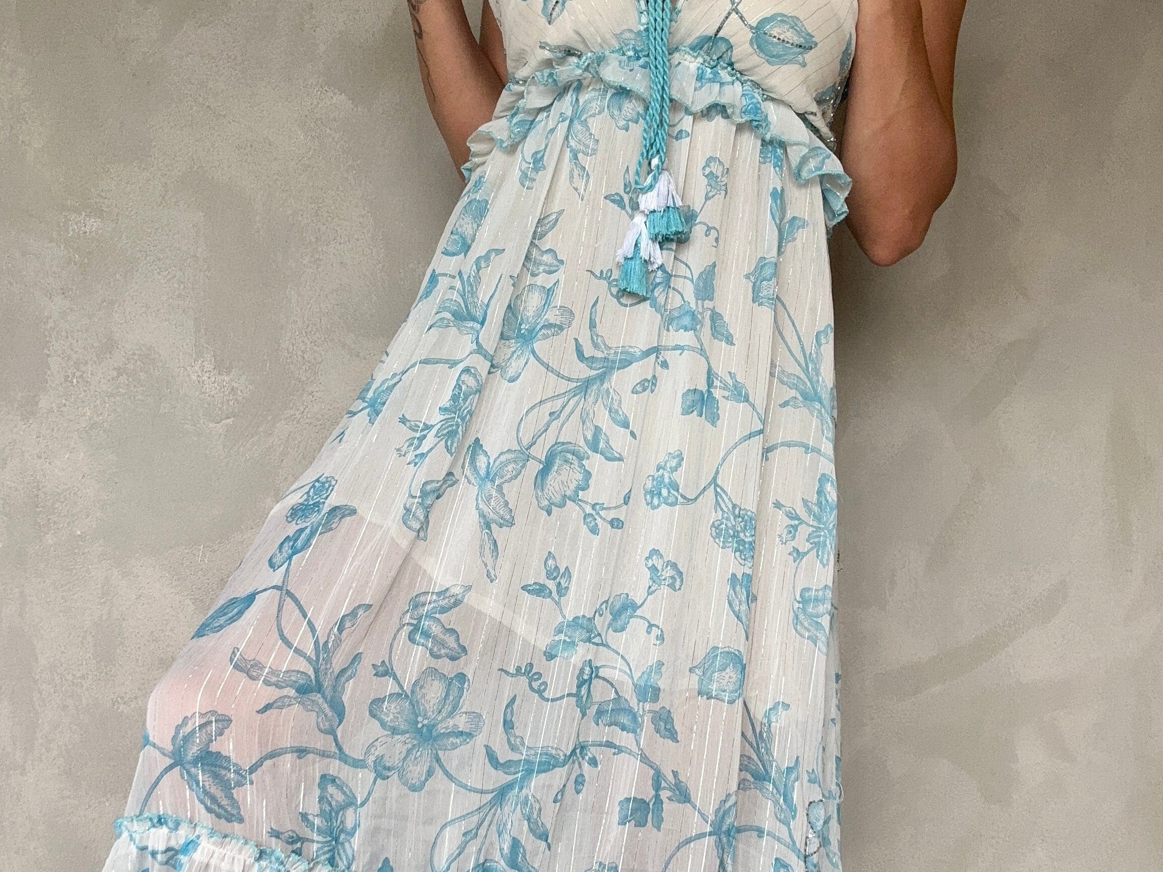 Palak Palak Tailia Dress