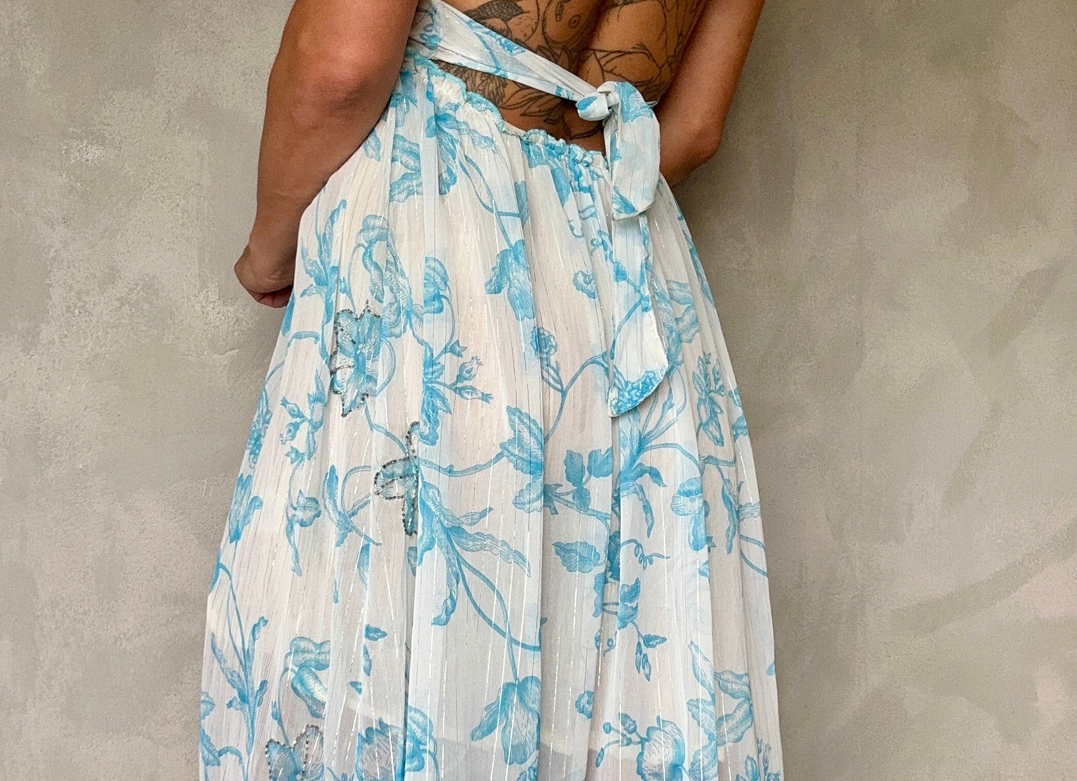 Palak Palak Tailia Dress