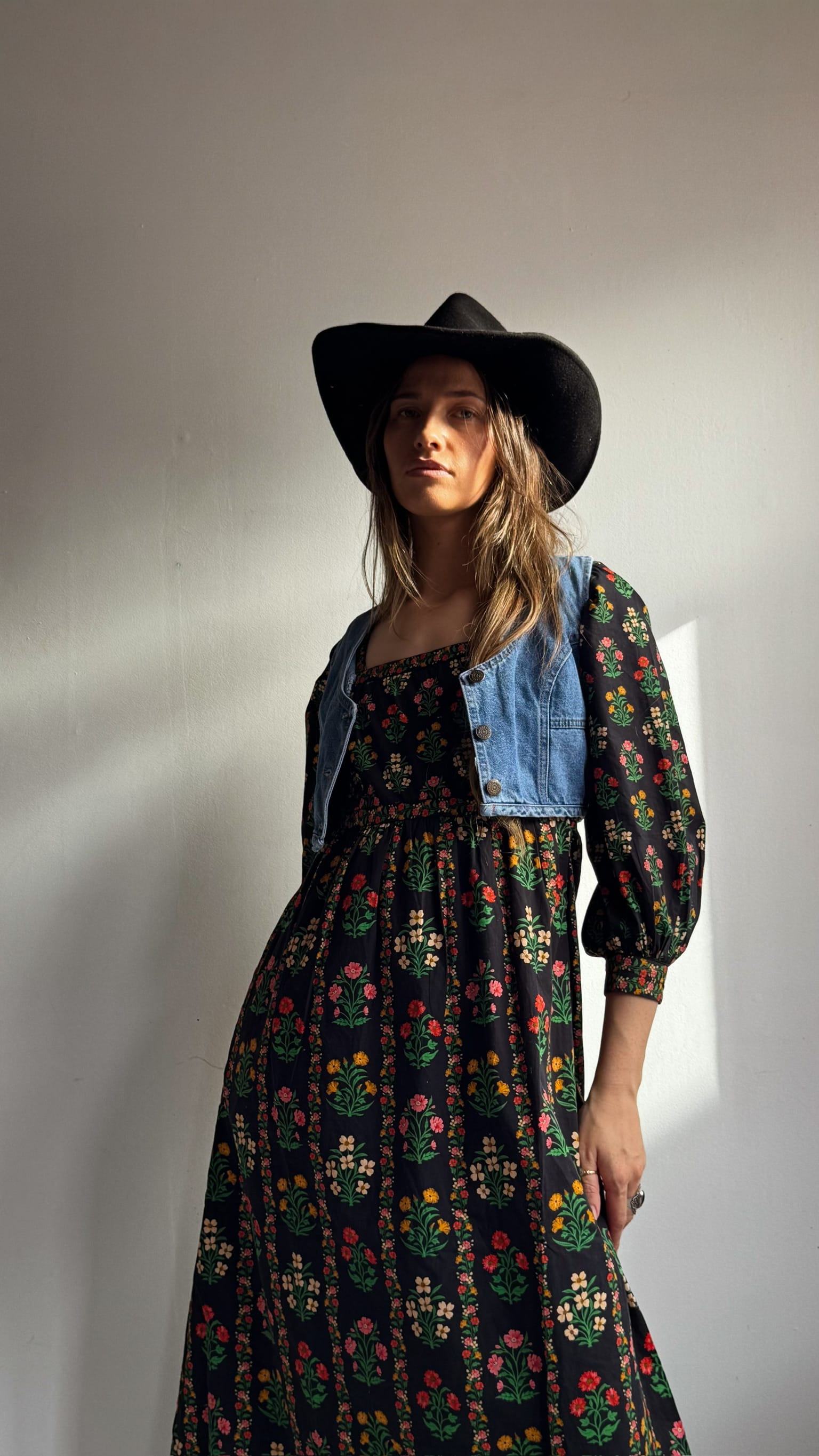 Pink City Prints Prim Maxi Dress, Pink City Prints, Sistergolden