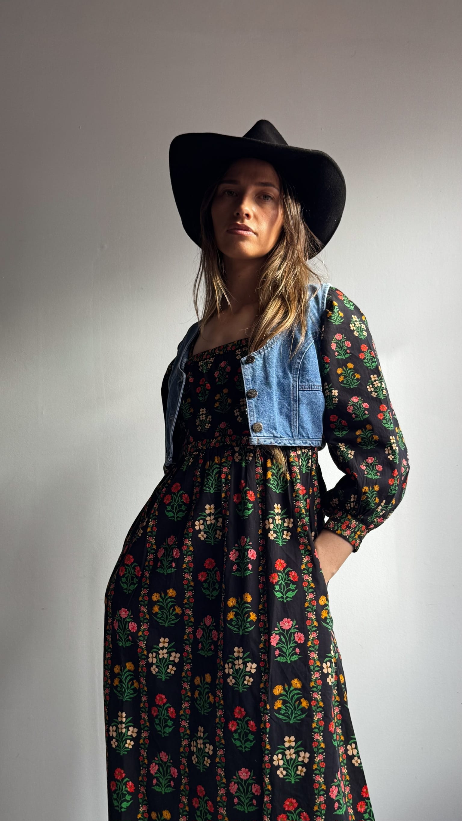 Pink City Prints Prim Maxi Dress, Pink City Prints, Sistergolden