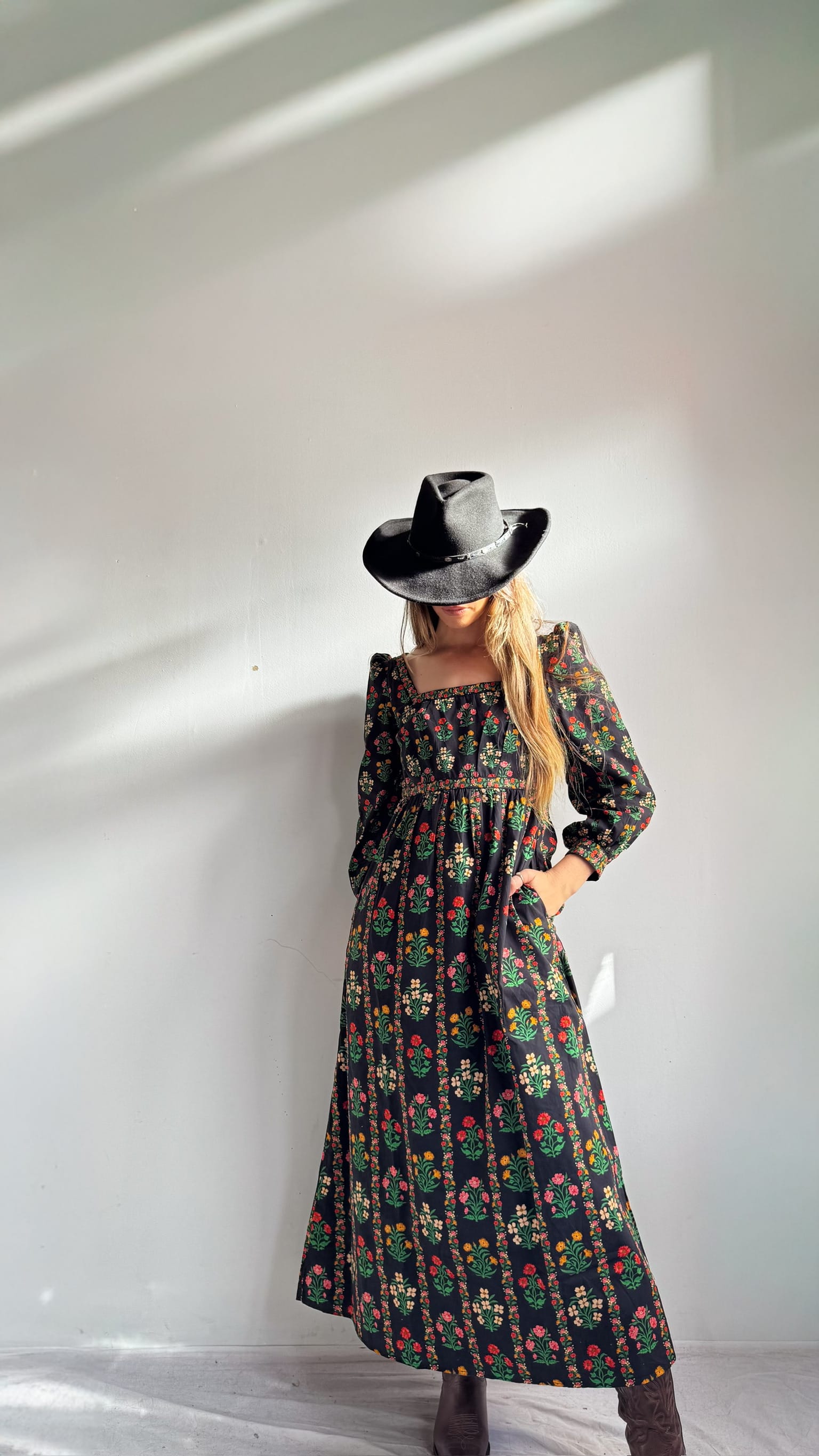 Pink City Prints Prim Maxi Dress, Pink City Prints, Sistergolden