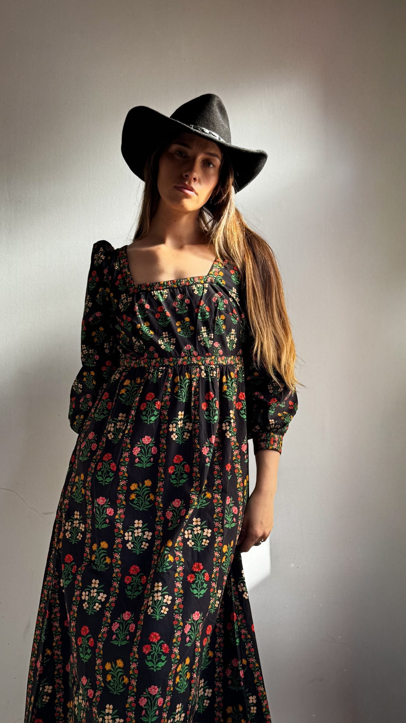 Pink City Prints Prim Maxi Dress, Pink City Prints, Sistergolden