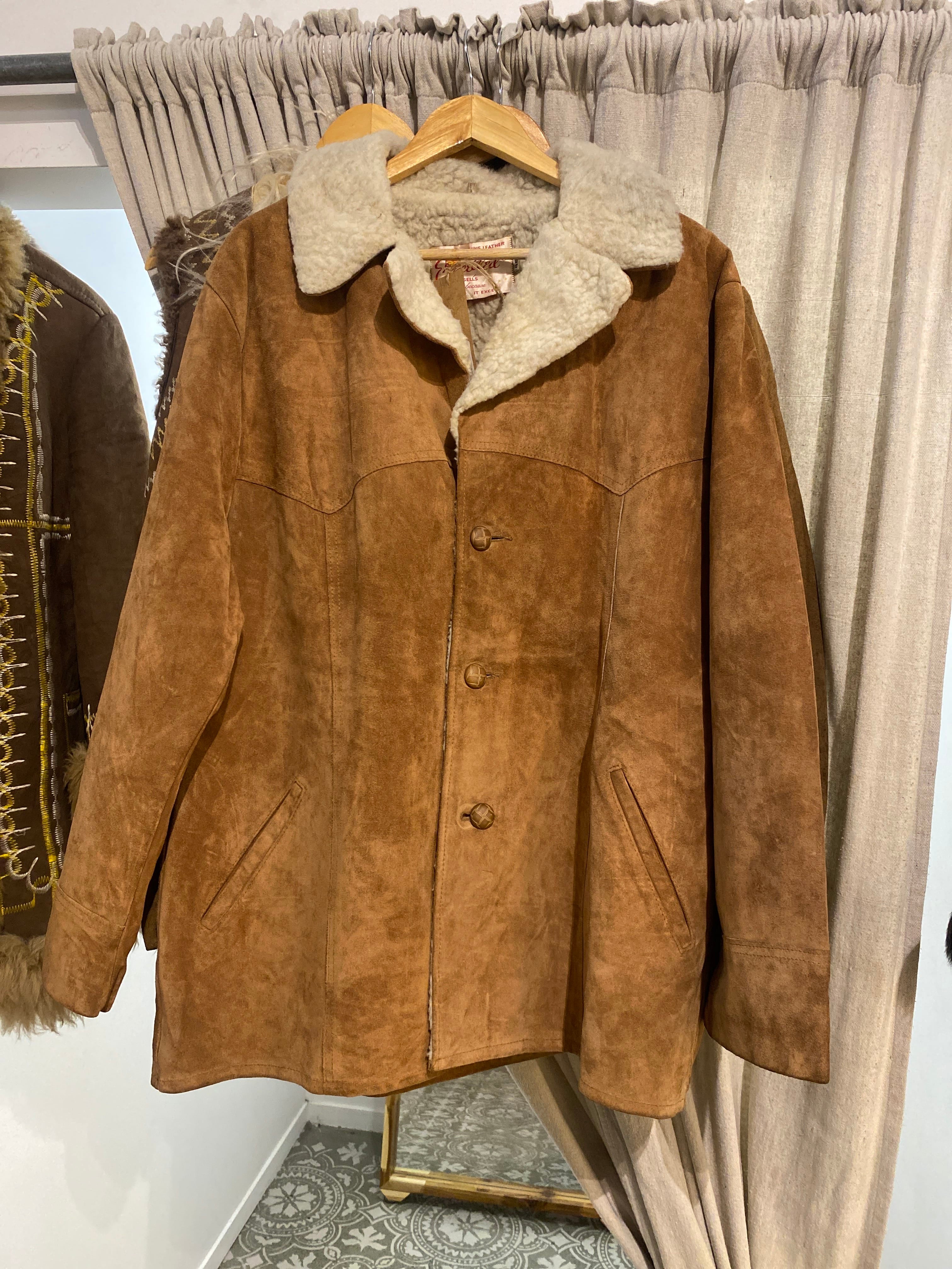 Pioneer Wear Jackets Excelled Leather Vintage Jacket