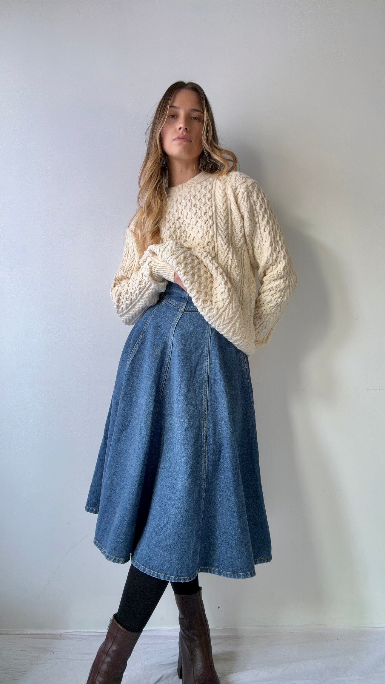 Ralph Lauren Cable Knit, Ralph Lauren, Sistergolden