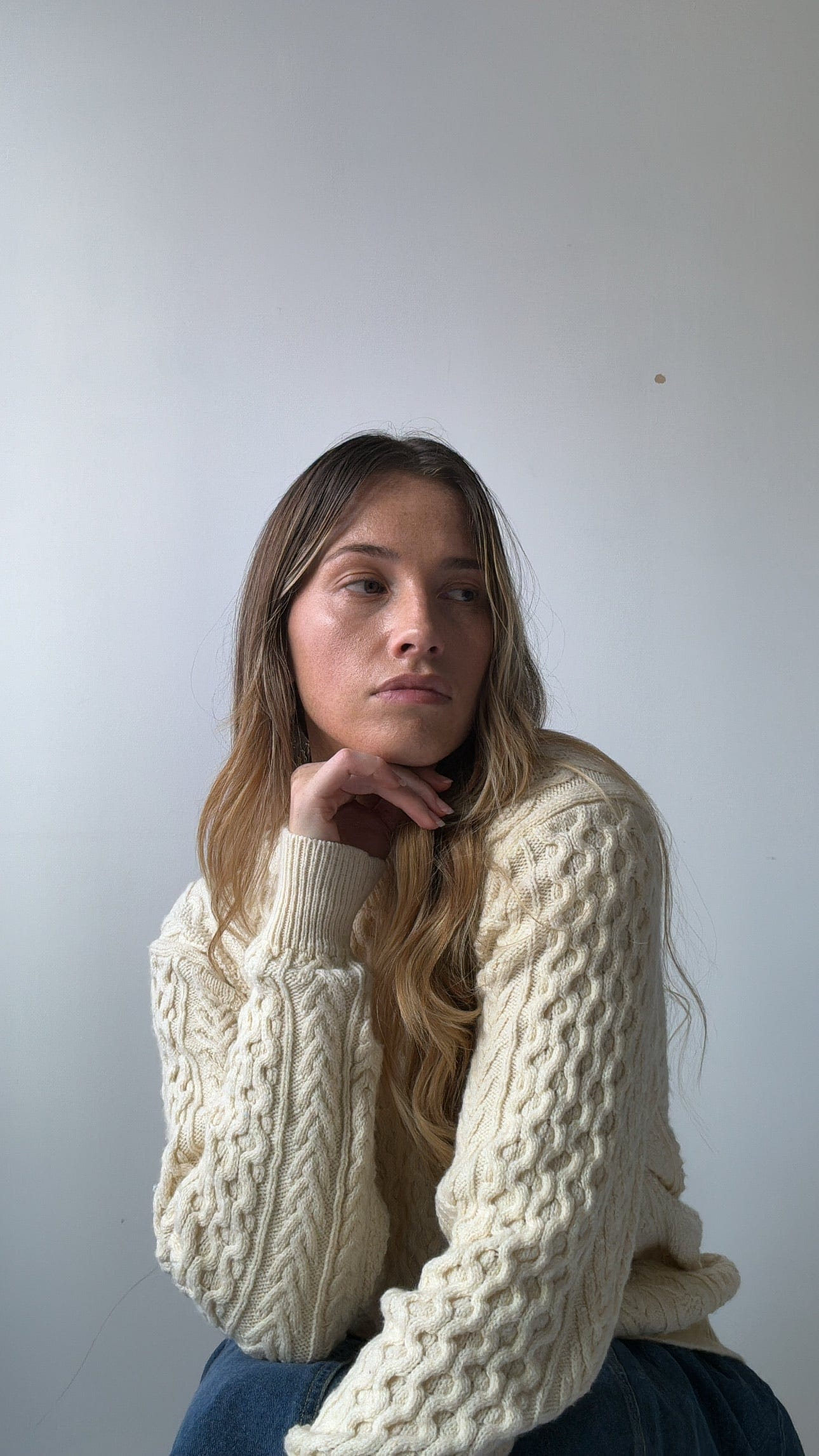 Ralph Lauren Cable Knit, Ralph Lauren, Sistergolden