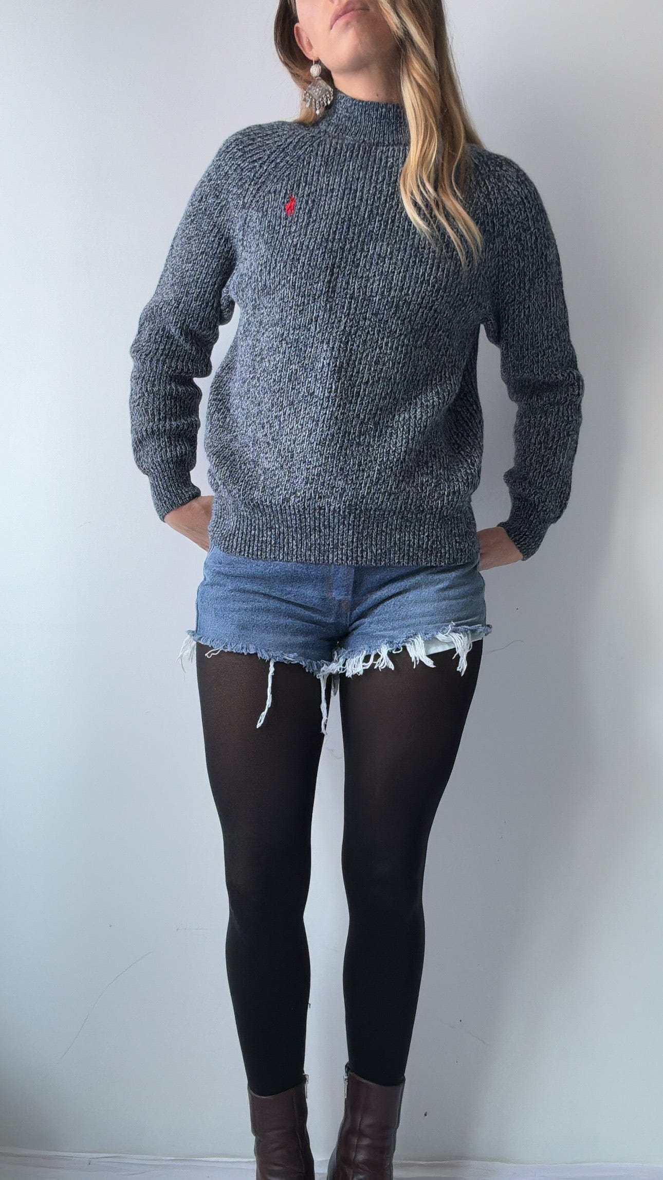 Ralph Lauren Ralph Lauren Knit Blue