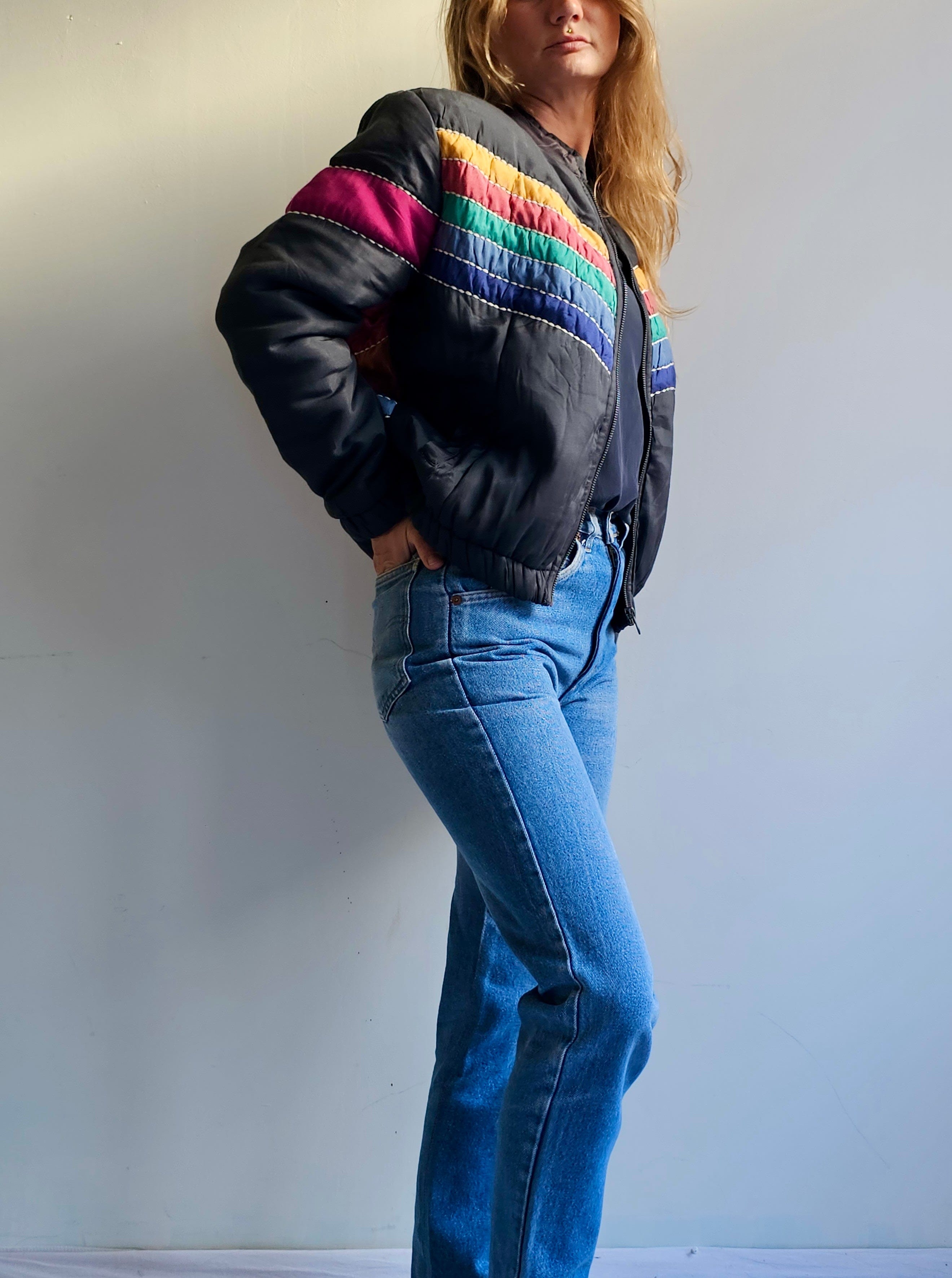 Rapsodia Rapsodia Rainbow Jacket