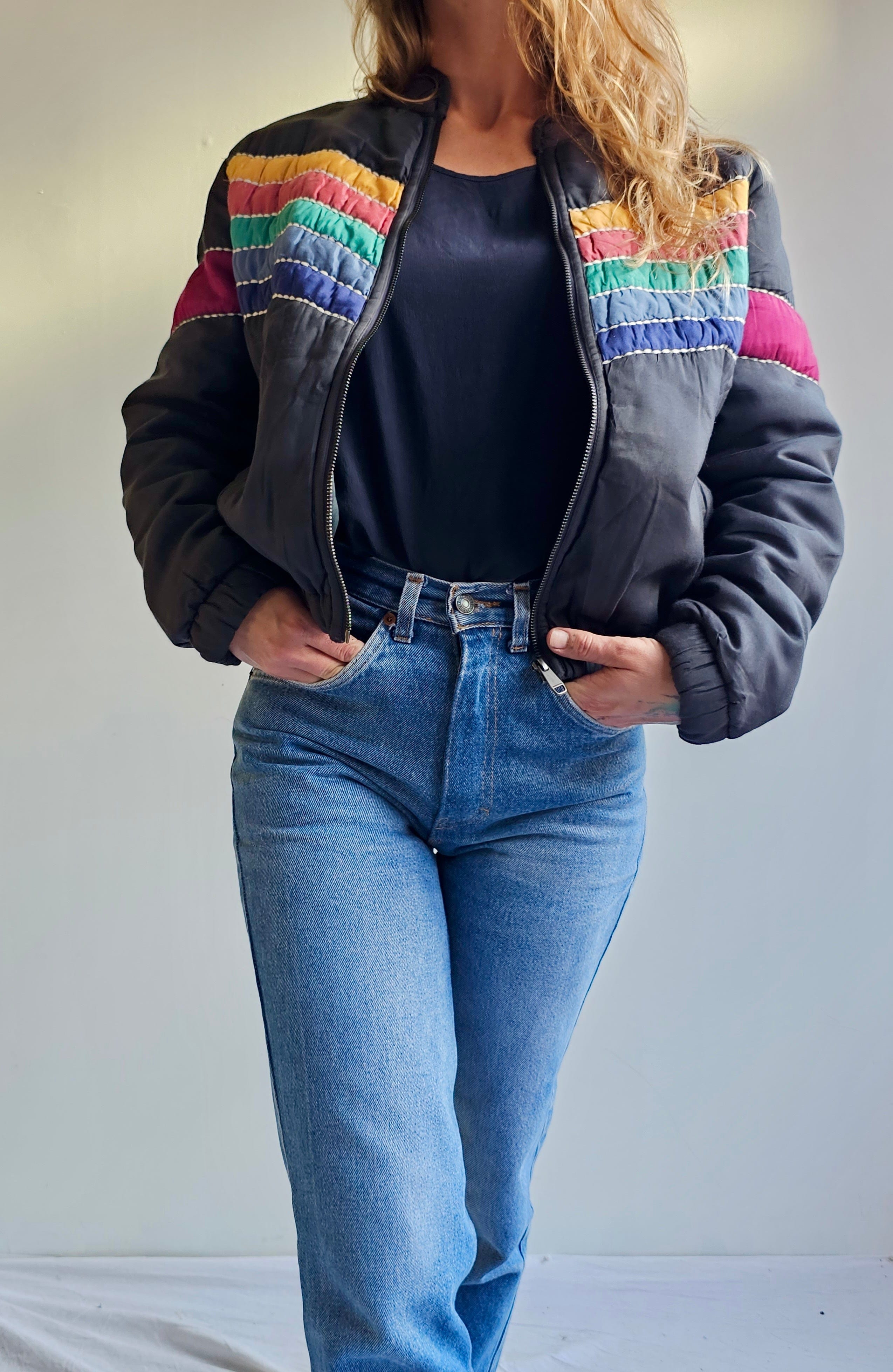 Rapsodia Rapsodia Rainbow Jacket