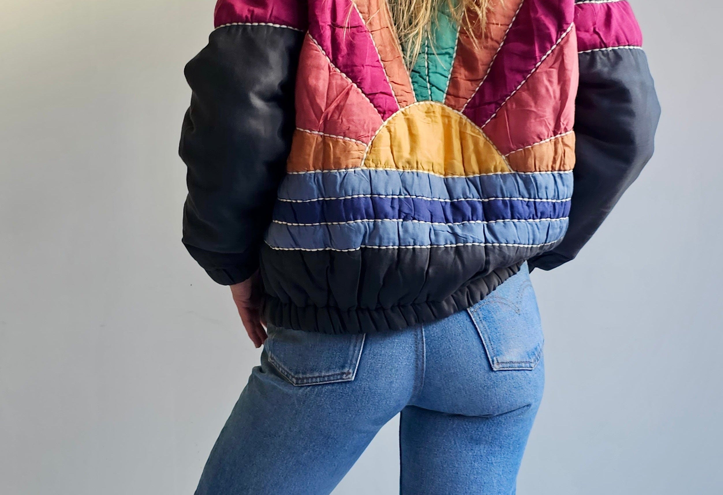 Rapsodia Rapsodia Rainbow Jacket