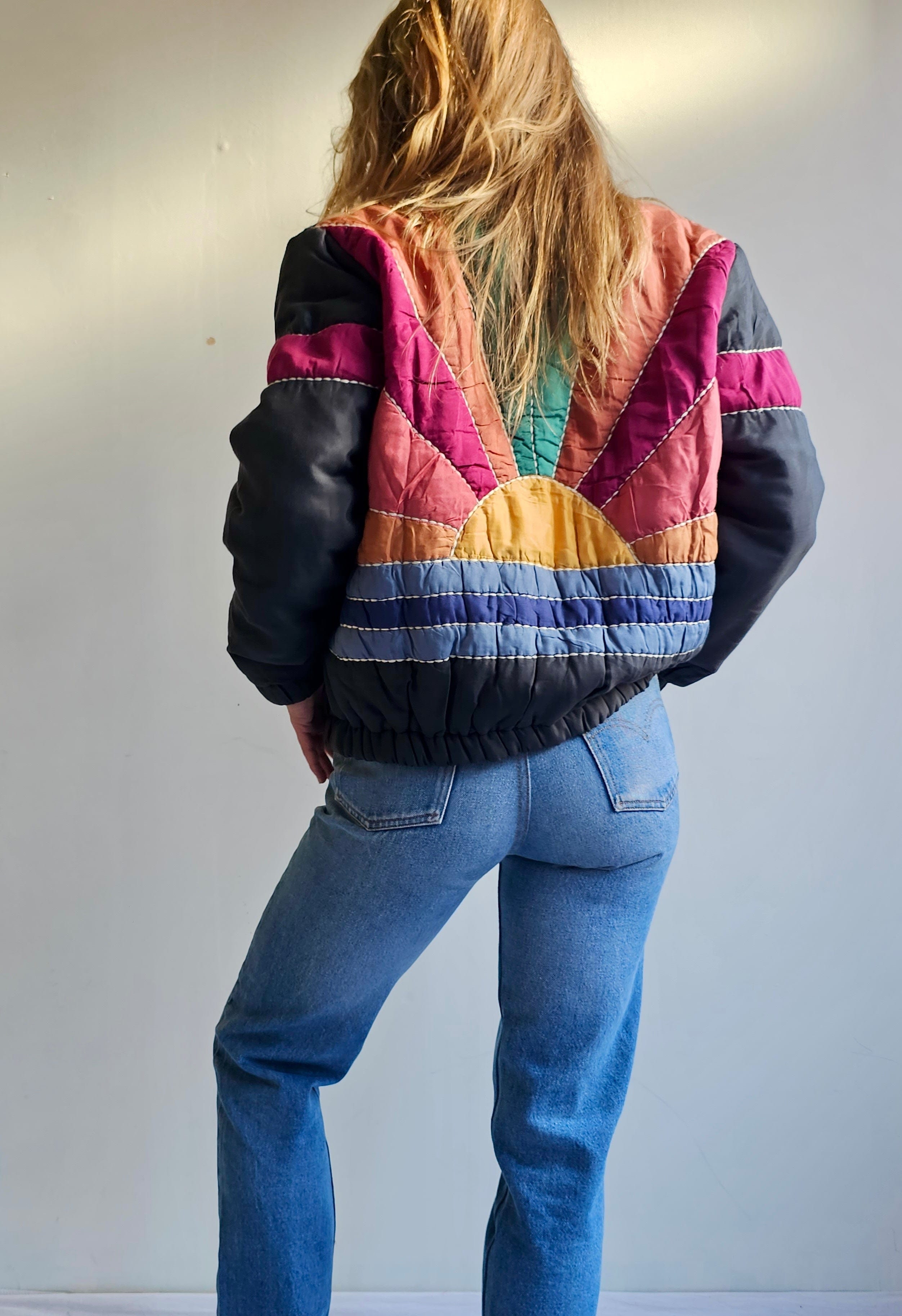 Rapsodia Rapsodia Rainbow Jacket