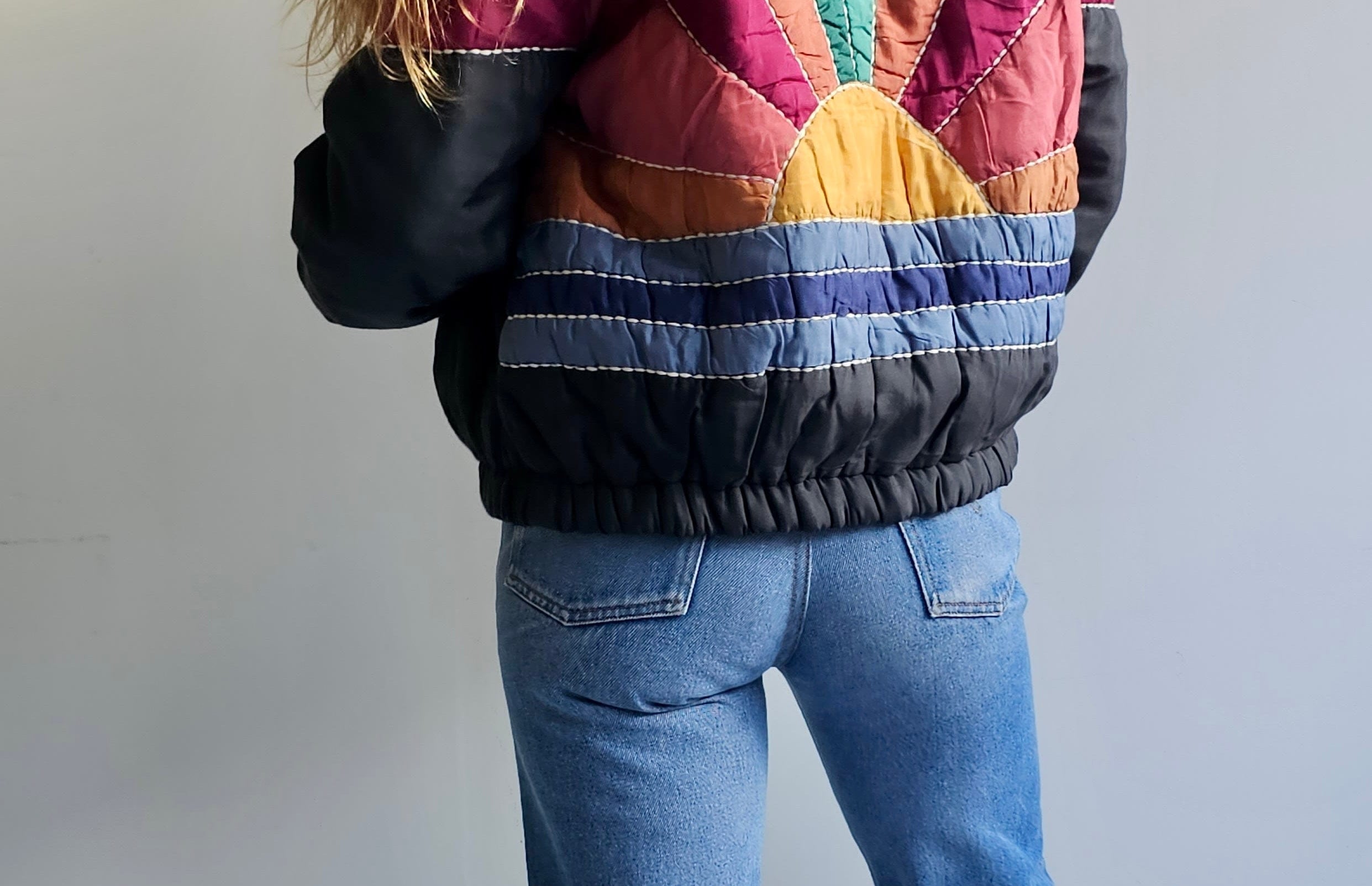 Rapsodia Rapsodia Rainbow Jacket