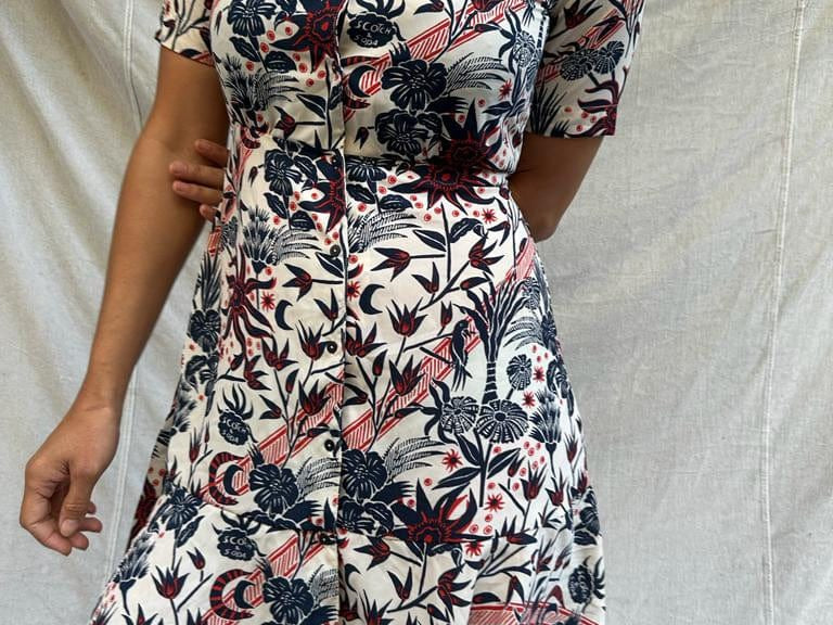 Scotch & Soda Dress Scotch & Soda Spada Dress