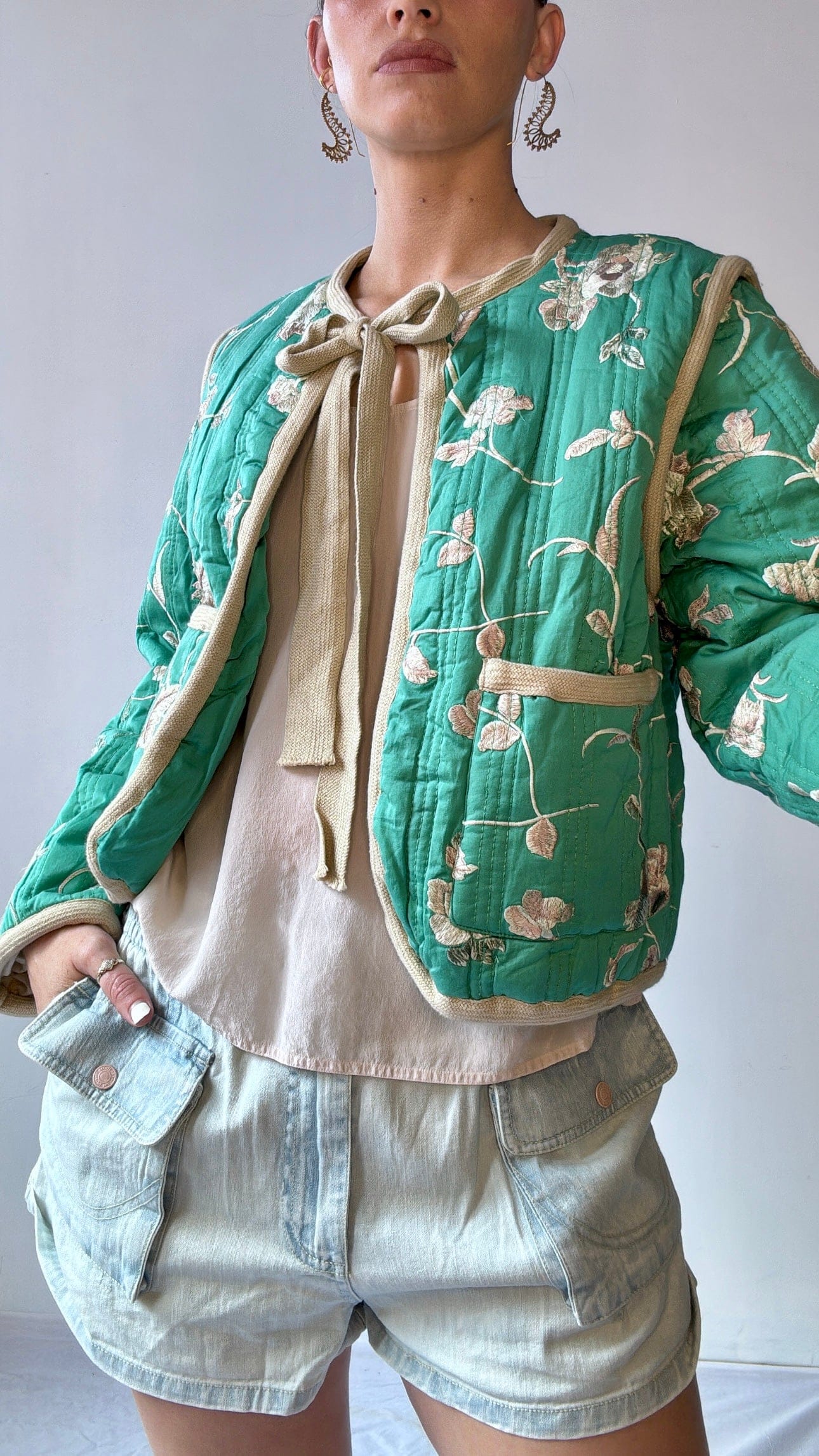 See NY Sea New York Blossom Jacket