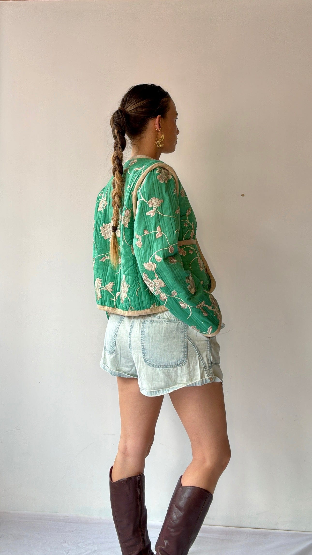 See NY Sea New York Blossom Jacket