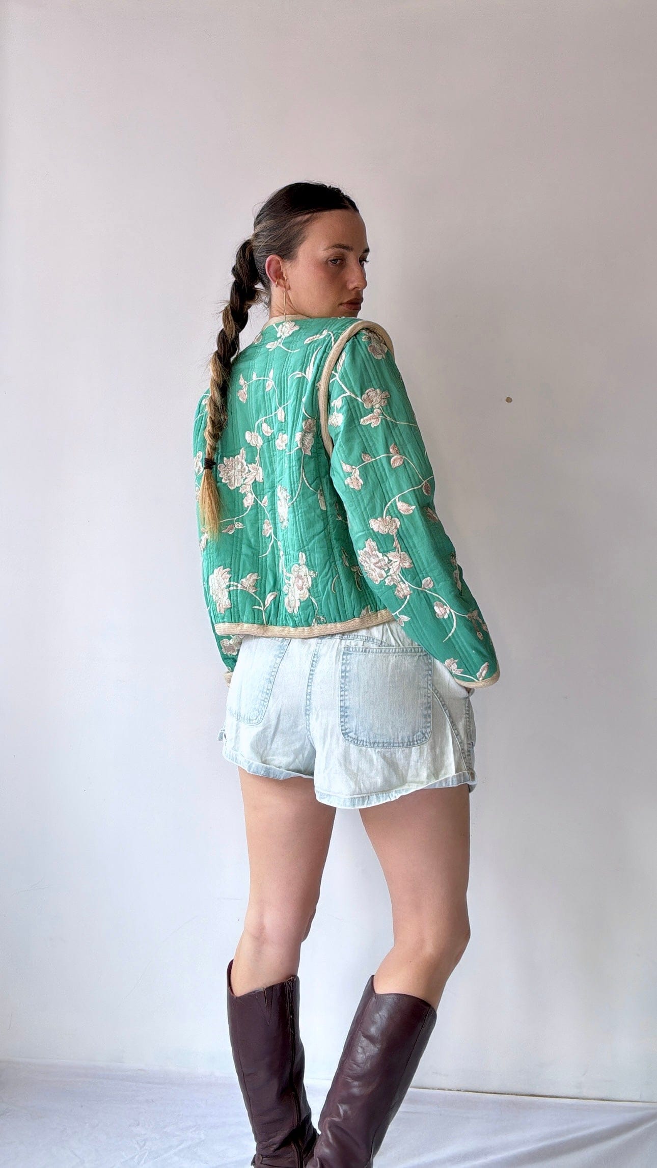 See NY Sea New York Blossom Jacket