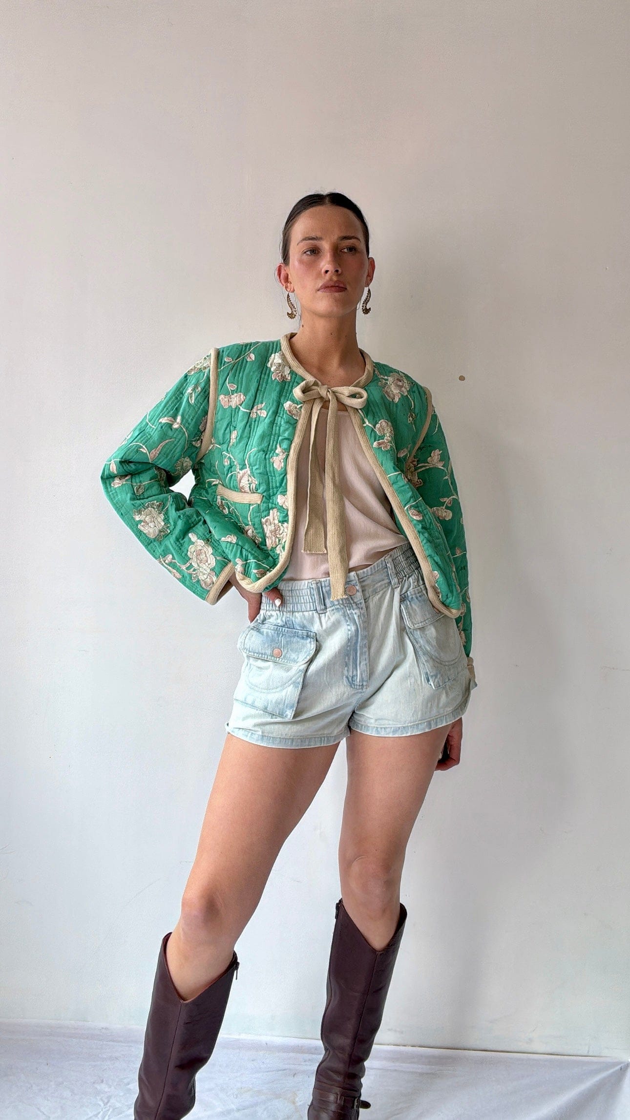 See NY Sea New York Blossom Jacket