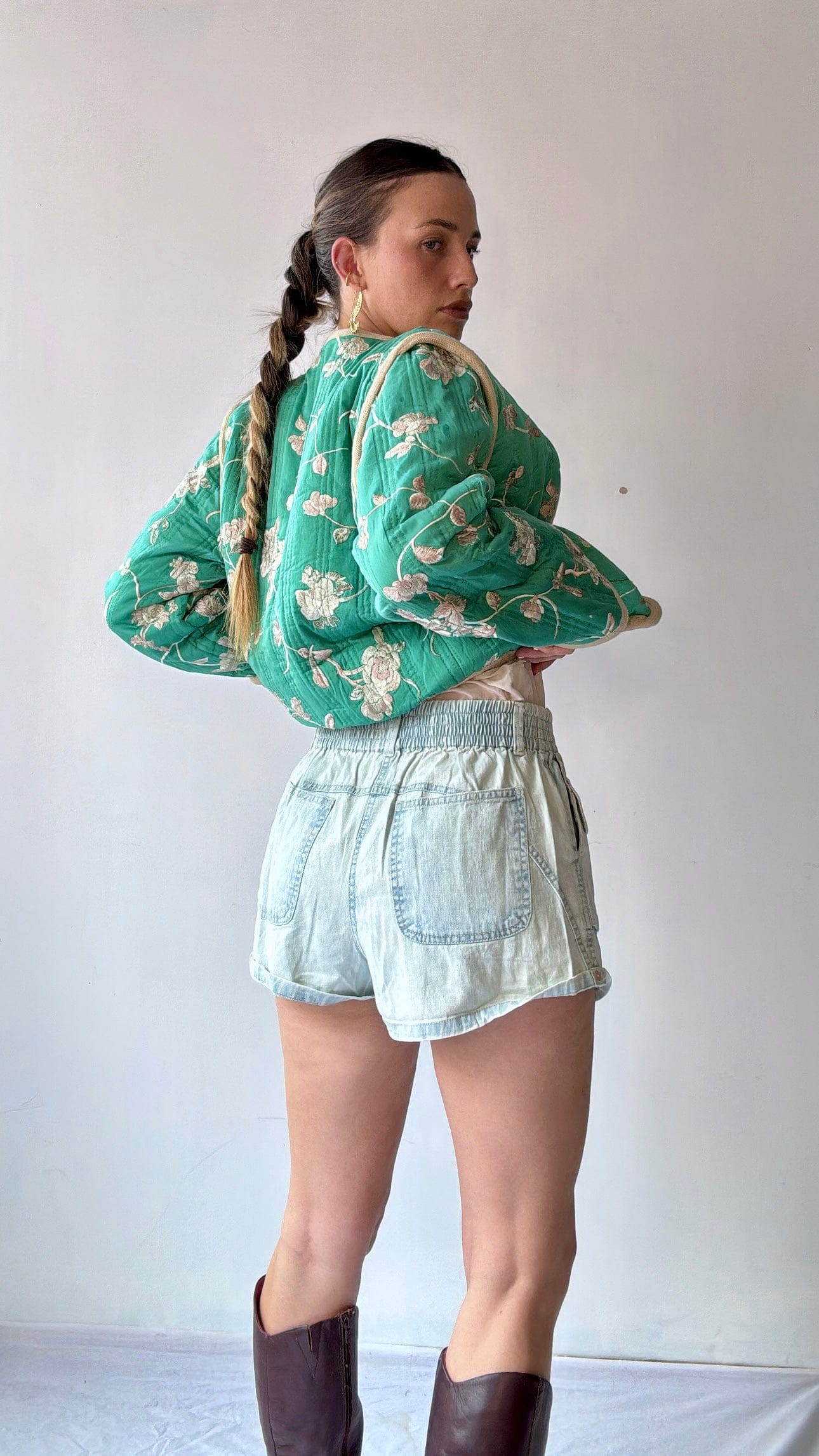 See NY Sea New York Blossom Jacket