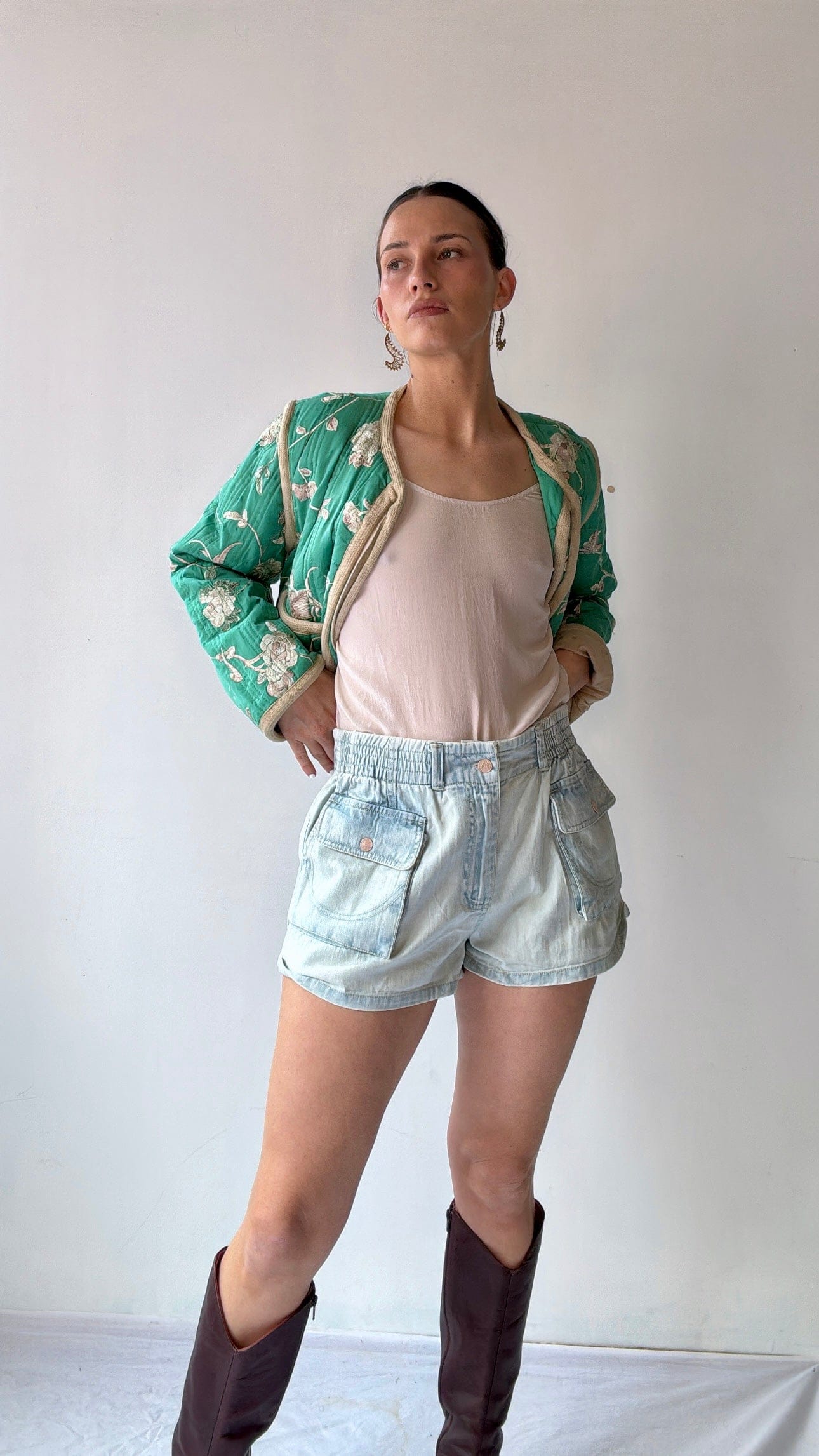 See NY Sea New York Blossom Jacket