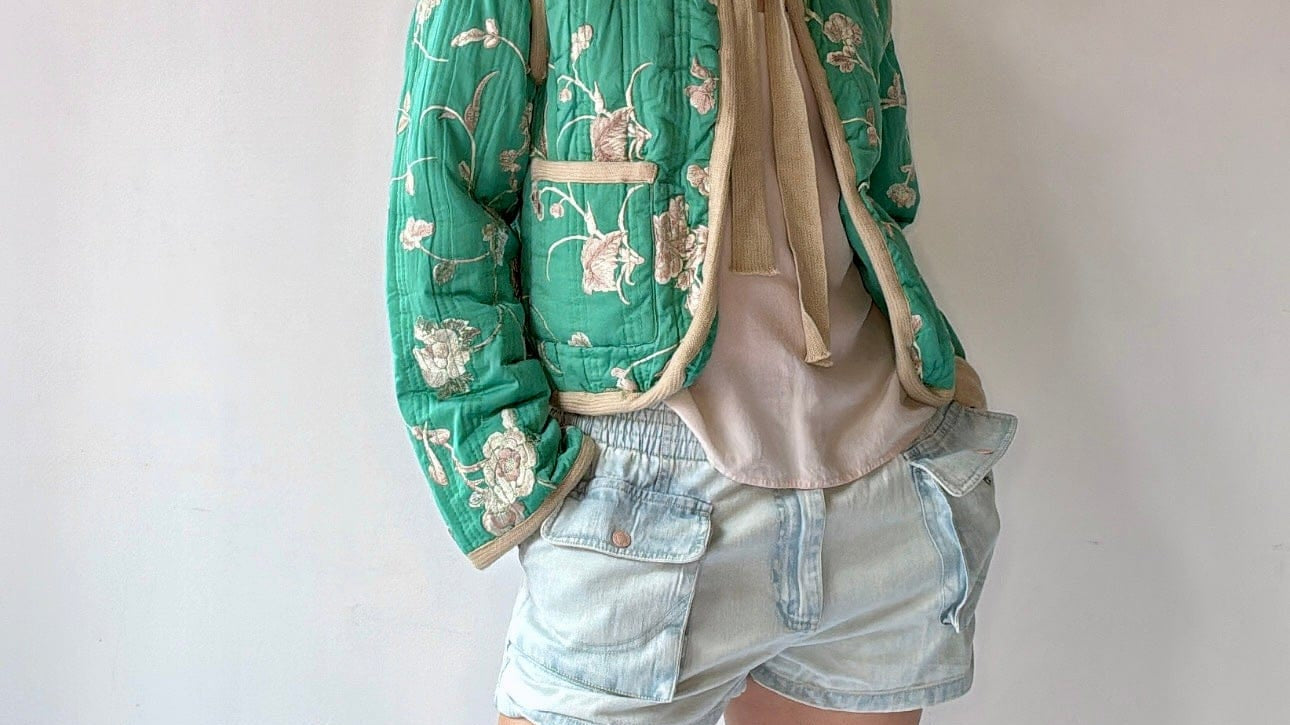 See NY Sea New York Blossom Jacket