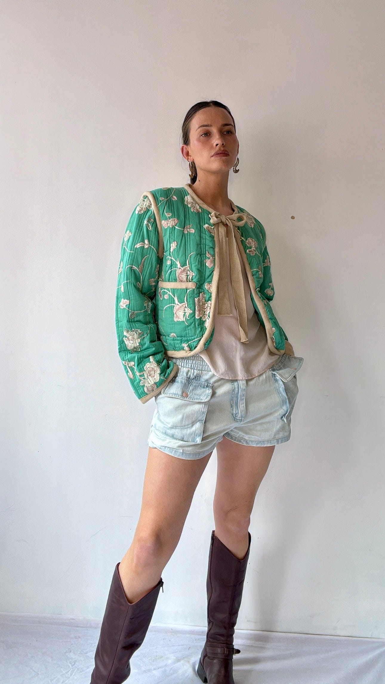 See NY Sea New York Blossom Jacket