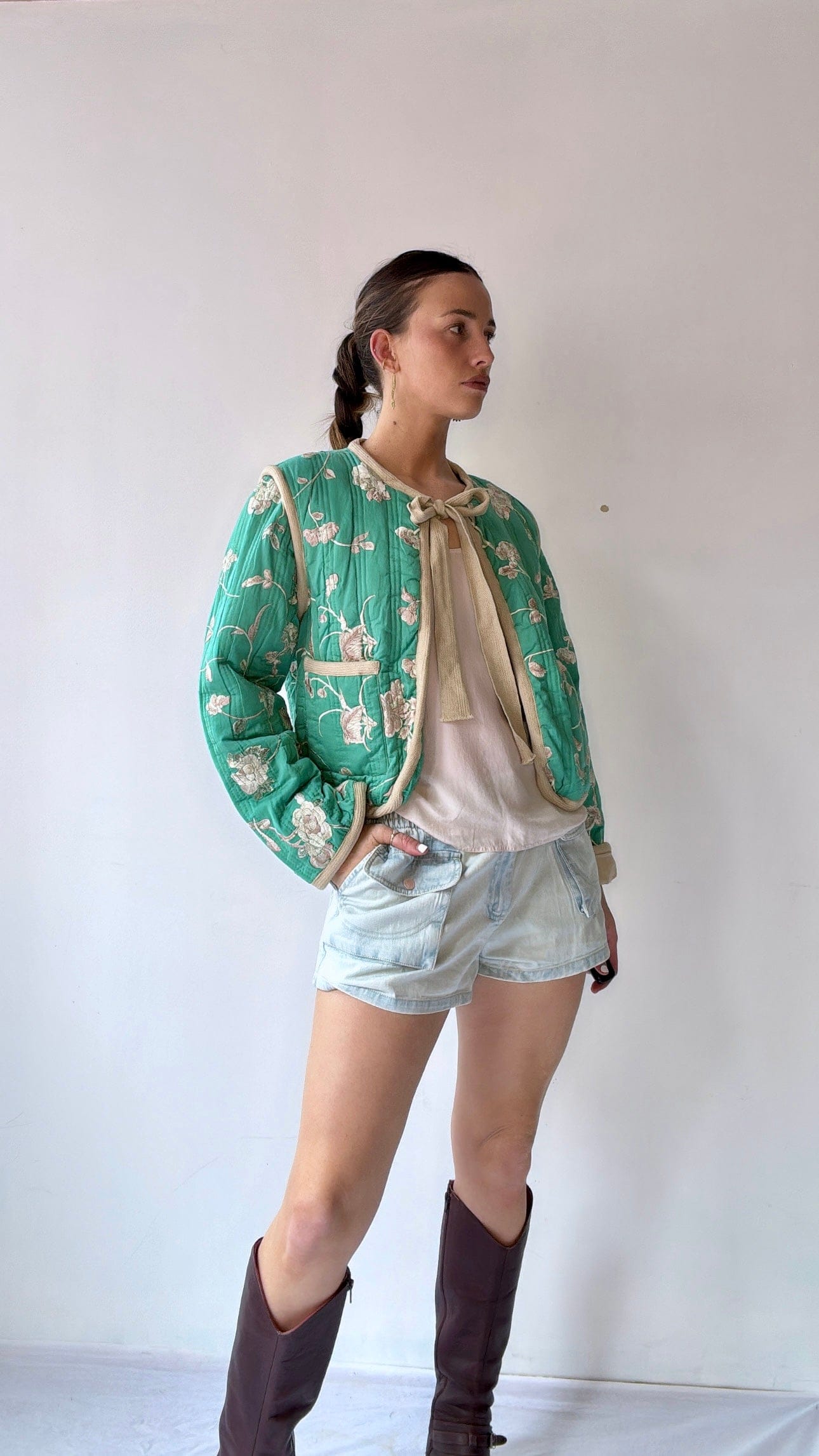 See NY Sea New York Blossom Jacket