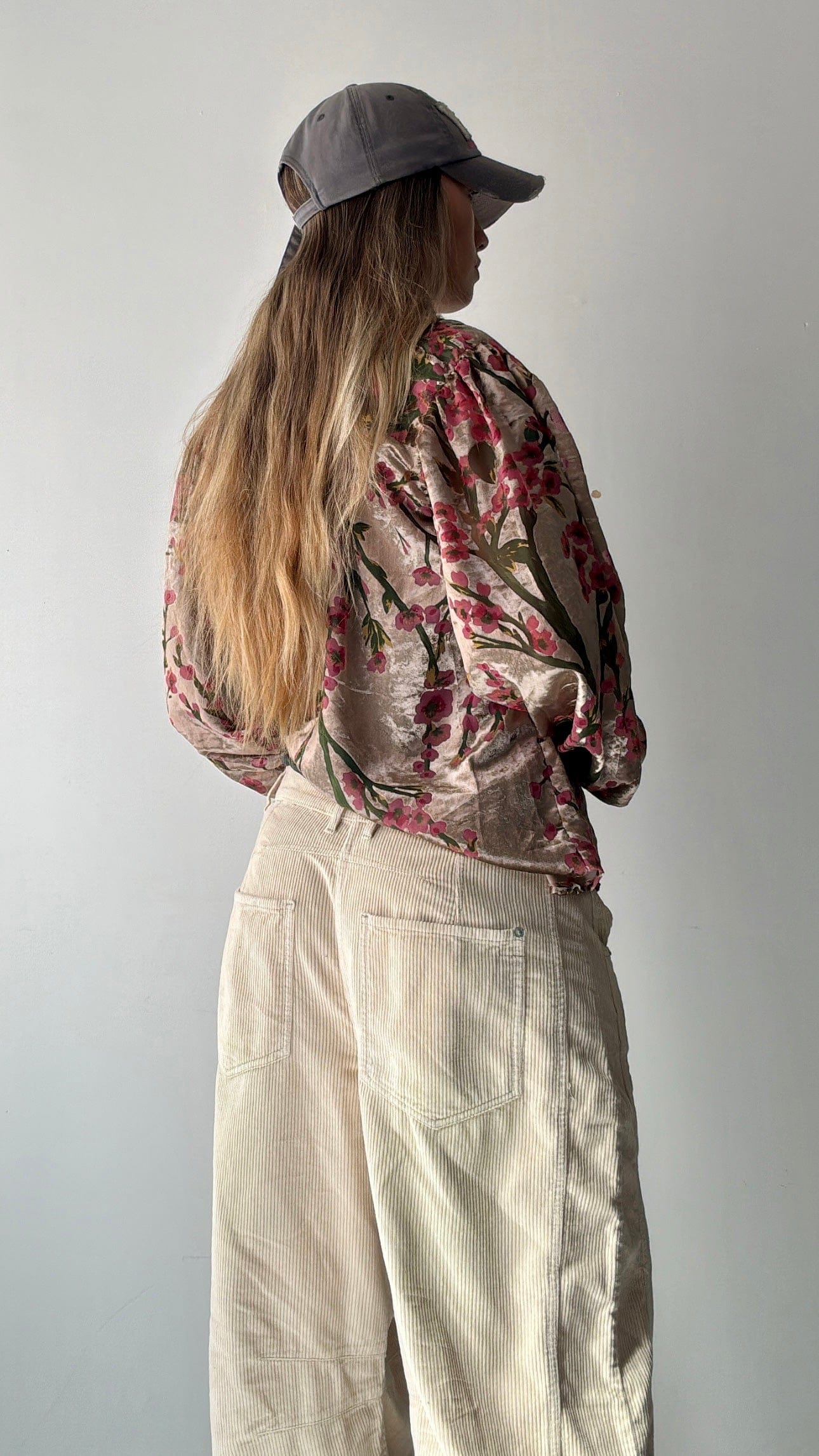 See NY Sea New York Vel Blouse