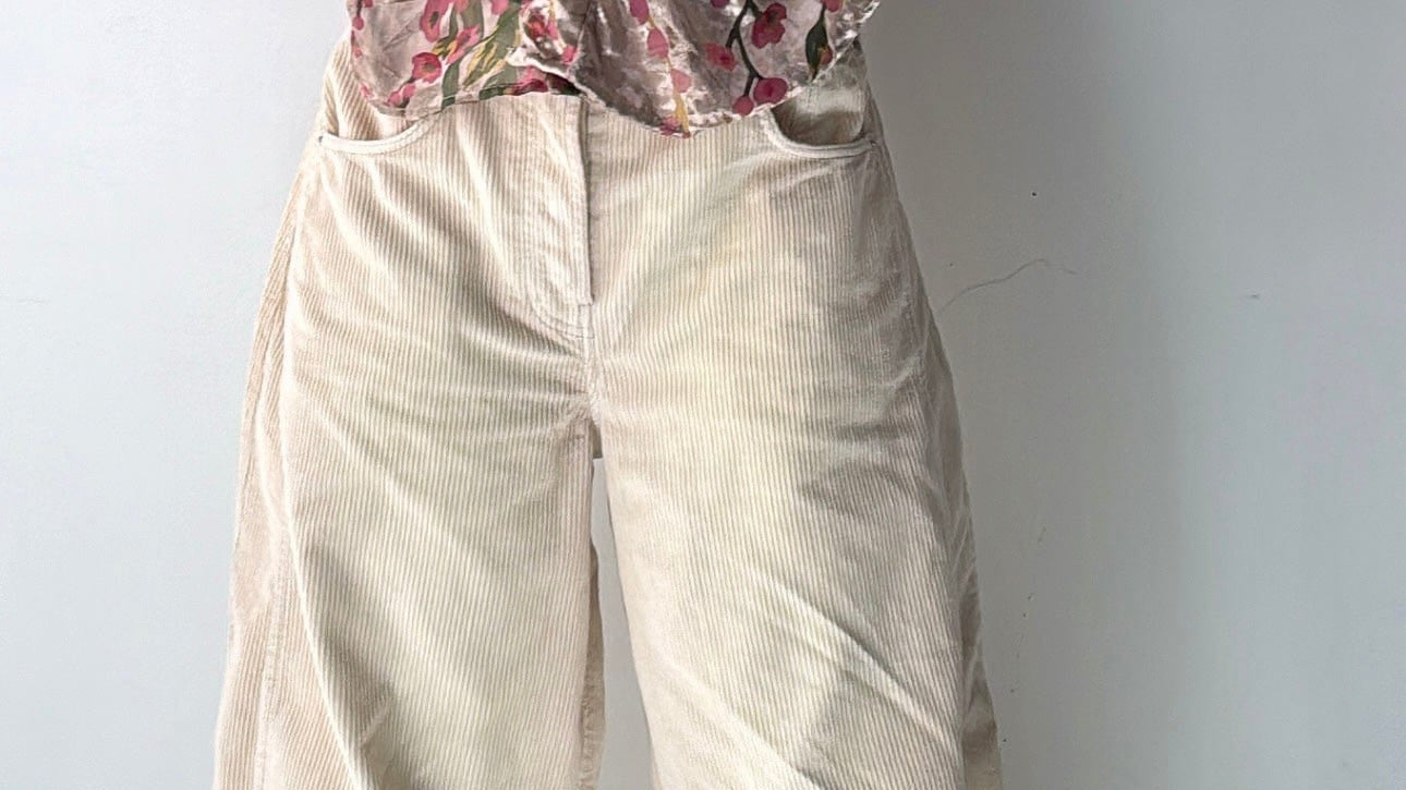 See NY Sea New York Vel Blouse