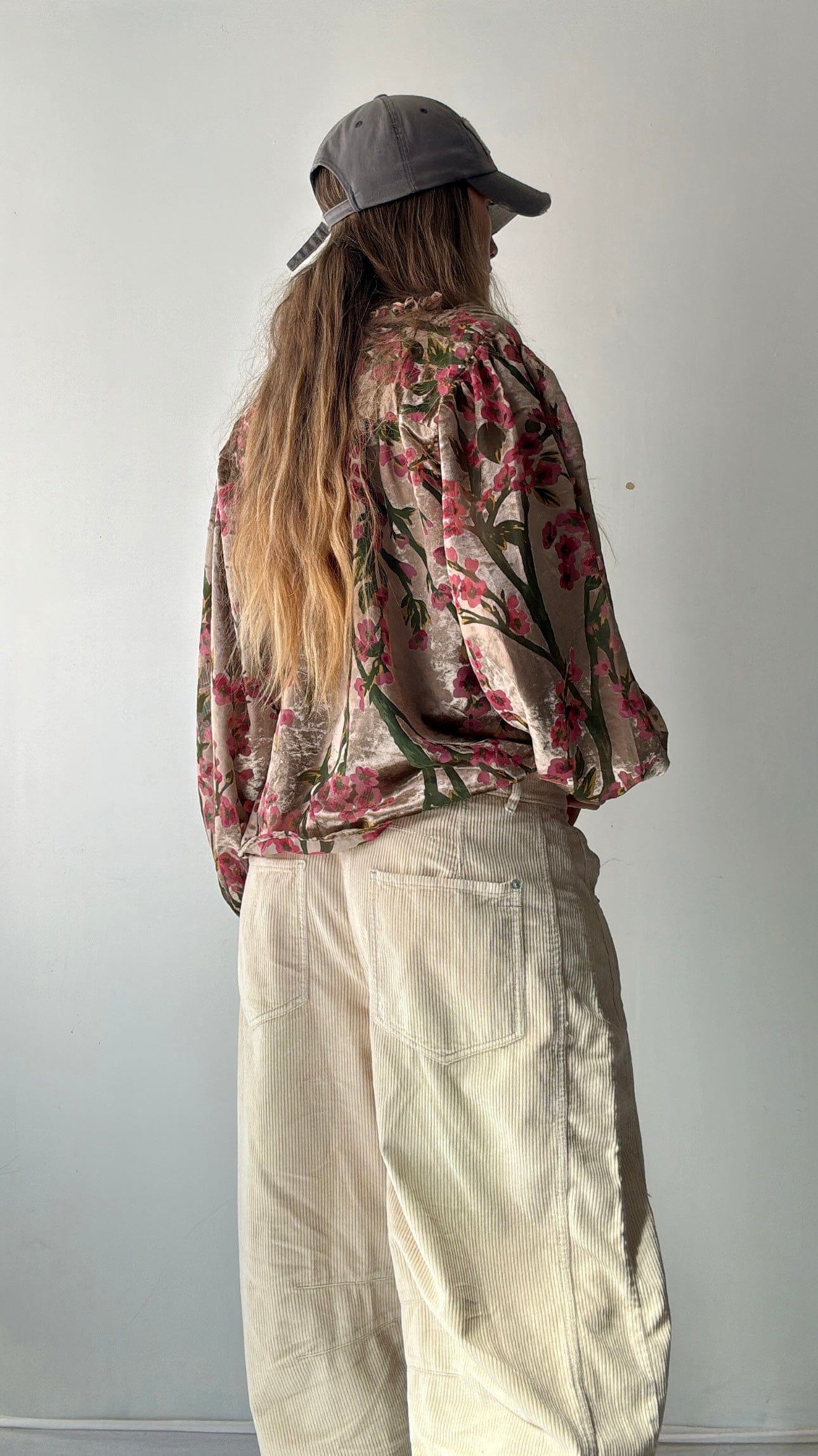 See NY Sea New York Vel Blouse